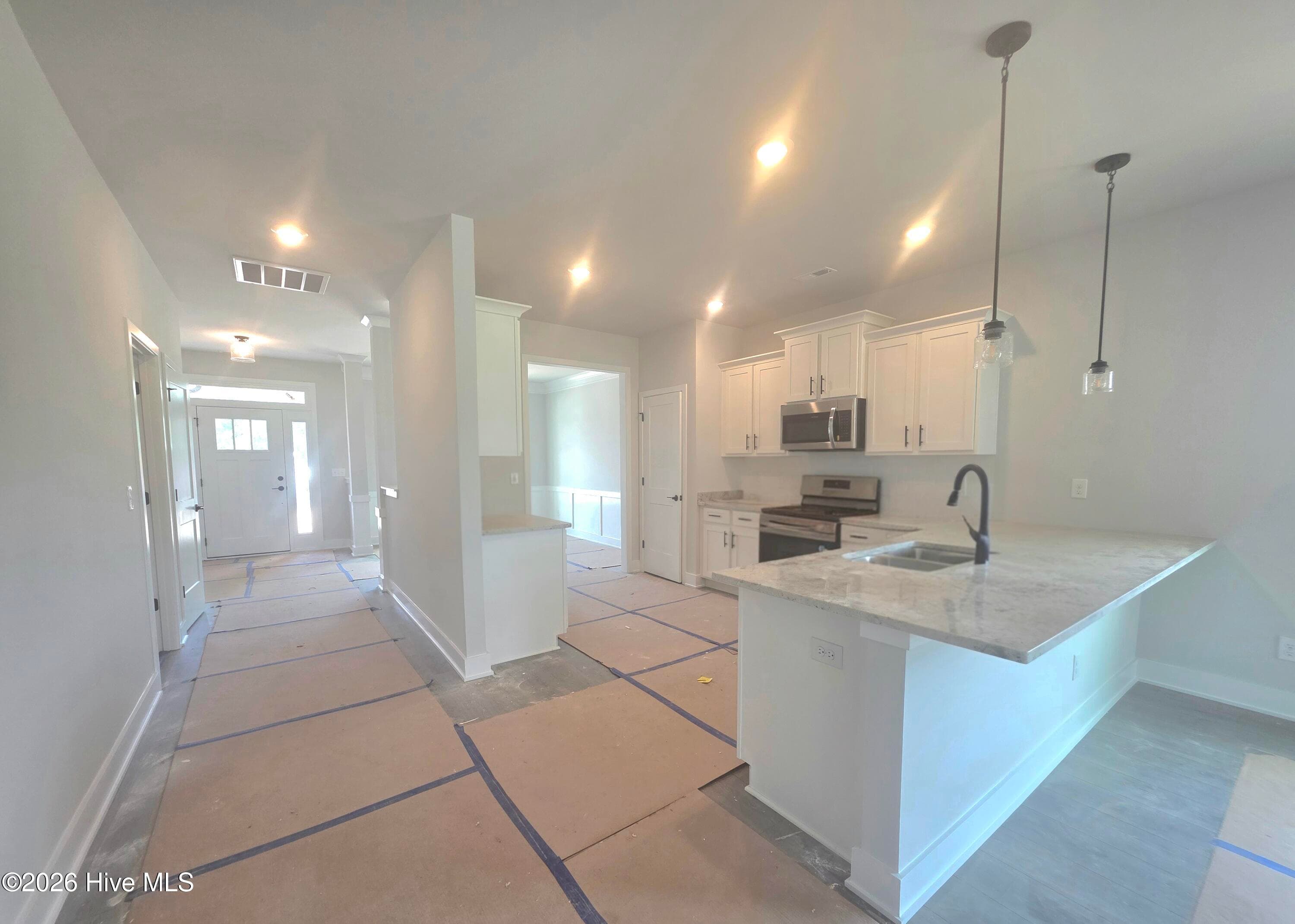 Single Family Residence at 501 S Carey Street Lot 65, La Grange, NC 28551, photo 31 of 60