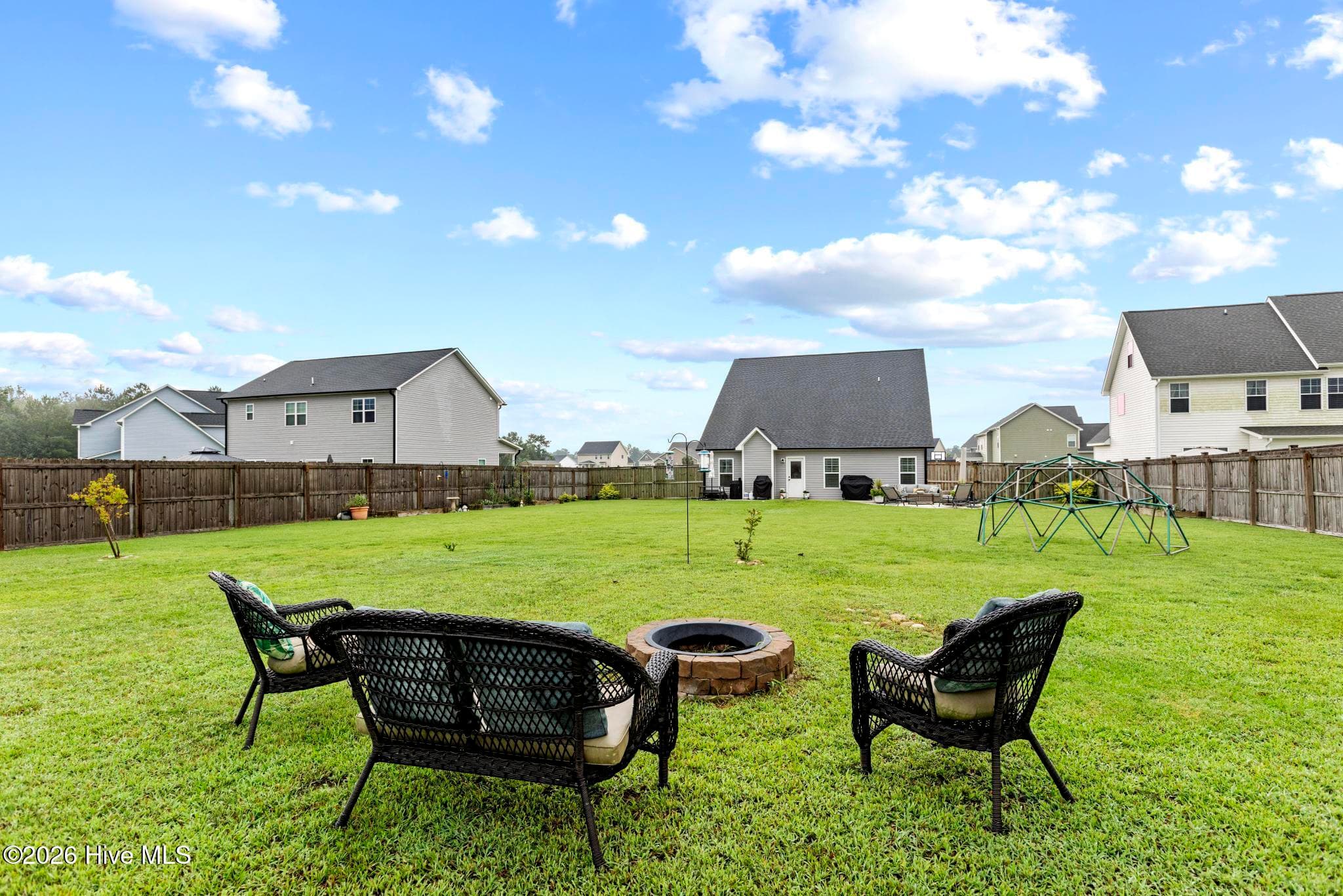 Single Family Residence at 603 Sweet Broom Court, Hubert, NC 28539, photo 38 of 38