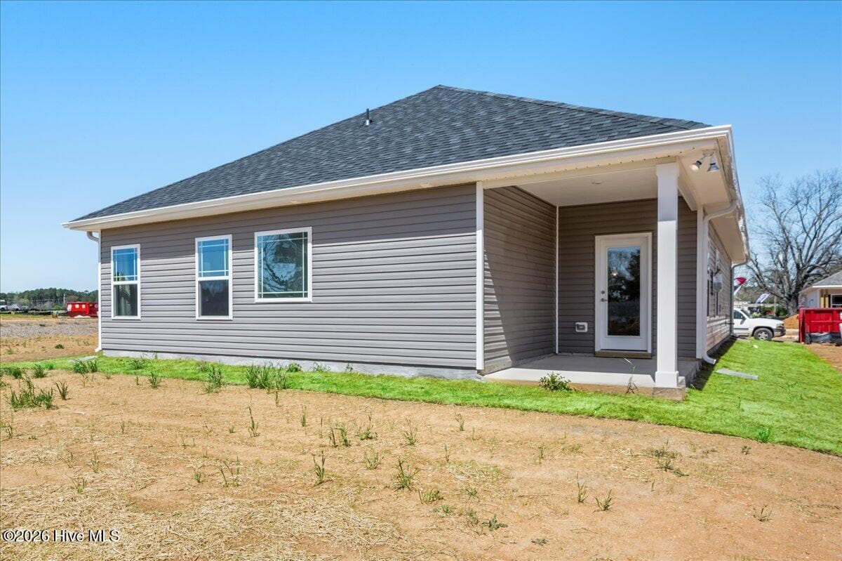 Rendition Photos - Pictures, photographs, features, colors and sizes are approximate for illustration purposes only and will vary from the home built - 820 Hidden Bridge Drive, Jacksonville, NC 28546