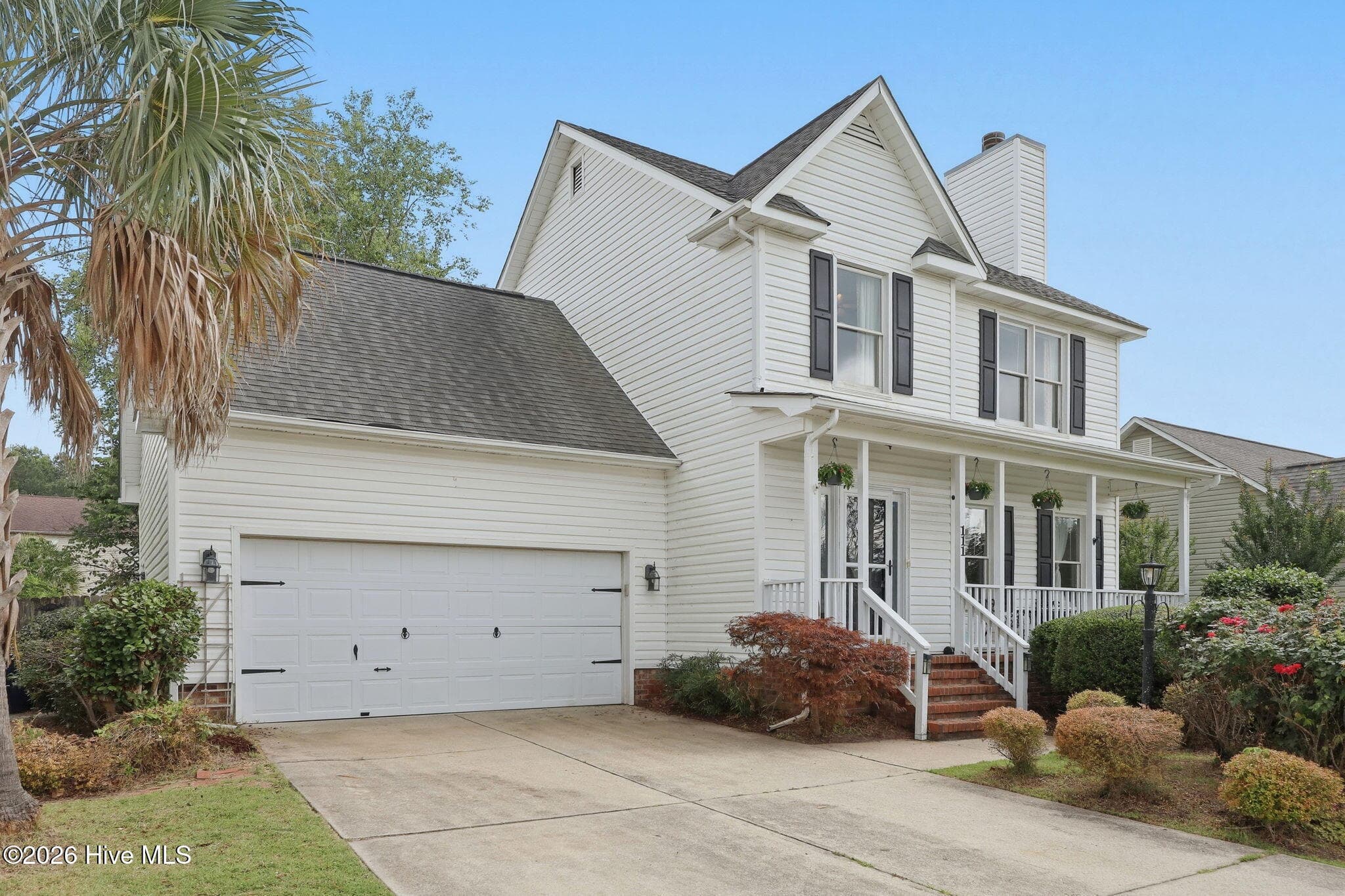 Single Family Residence at 111 Sidney Lane, Jacksonville, NC 28540, photo 152 of 153
