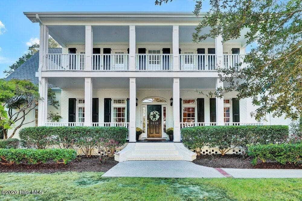 Single Family Residence at 2213 Fox Hunt Lane, Wilmington, NC 28405, photo 66 of 79