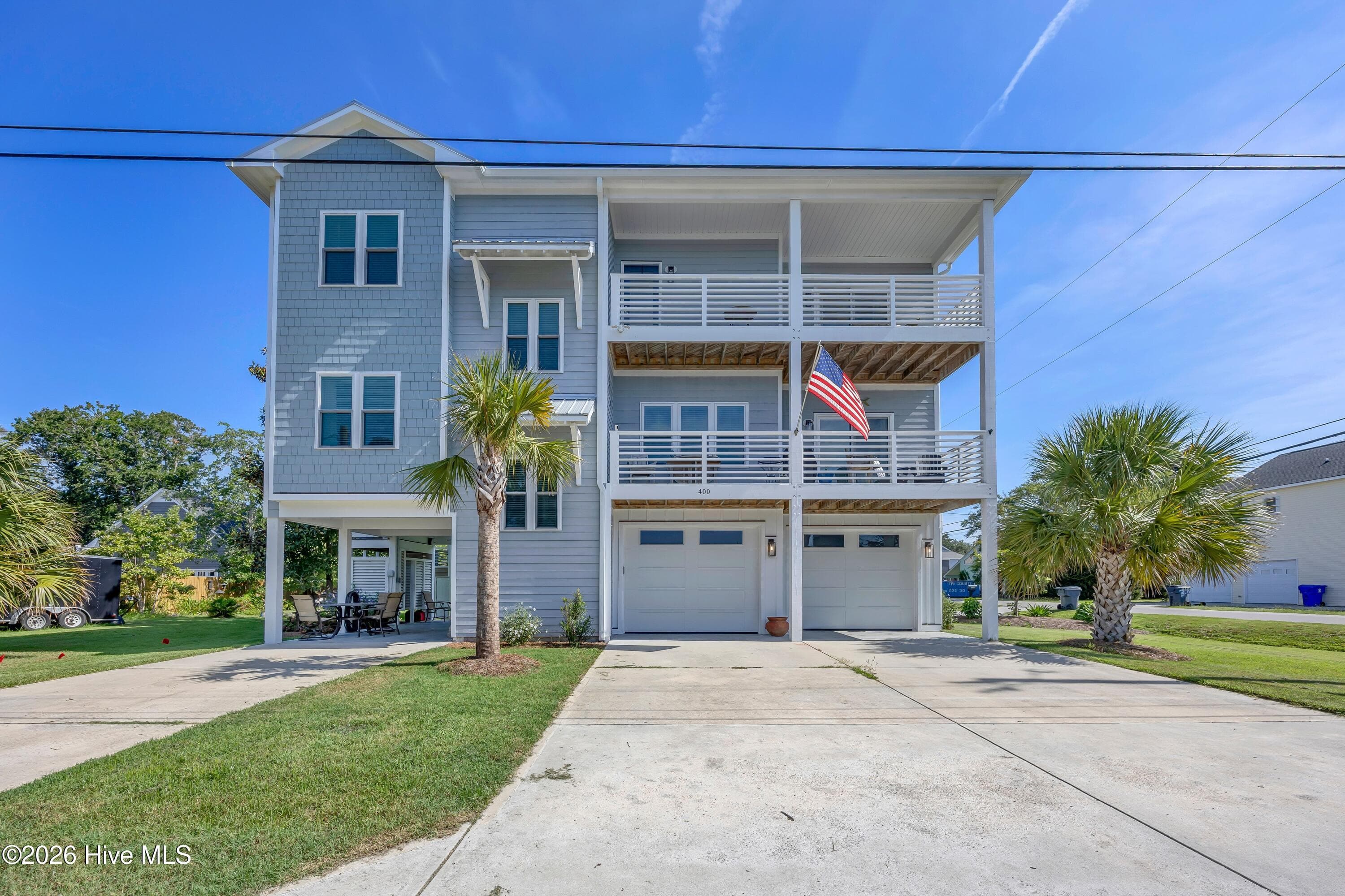 Single Family Residence at 400 Sumter Avenue, Carolina Beach, NC 28428, photo 3 of 77