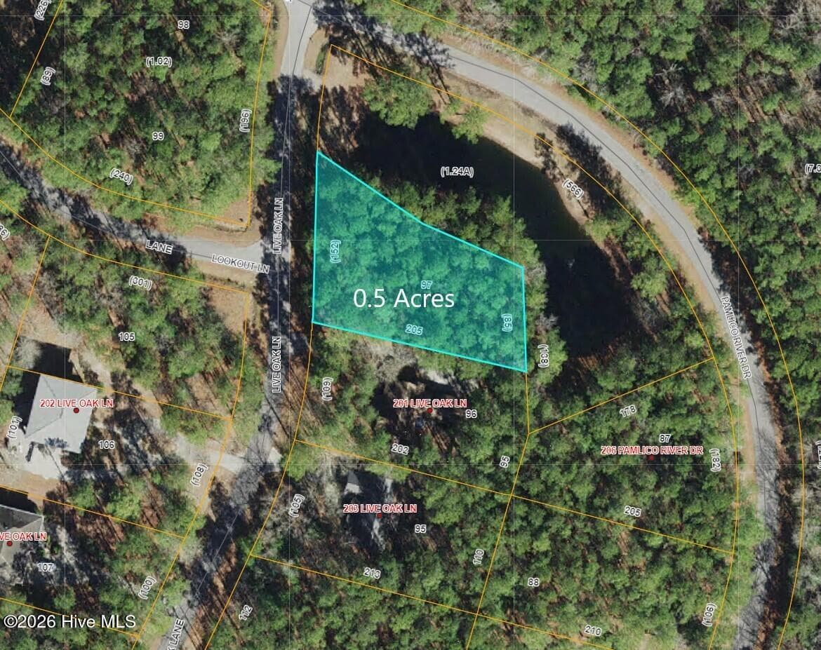 199 Live Oak Lane, Washington, NC 27889