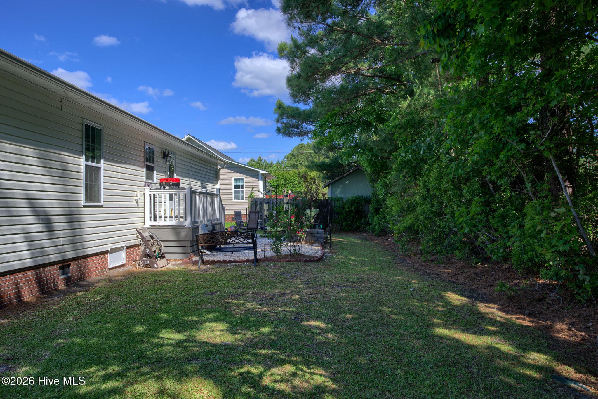 Single Family Residence at 105 Sages Ridge Drive, Holly Ridge, NC 28445, photo 31 of 33