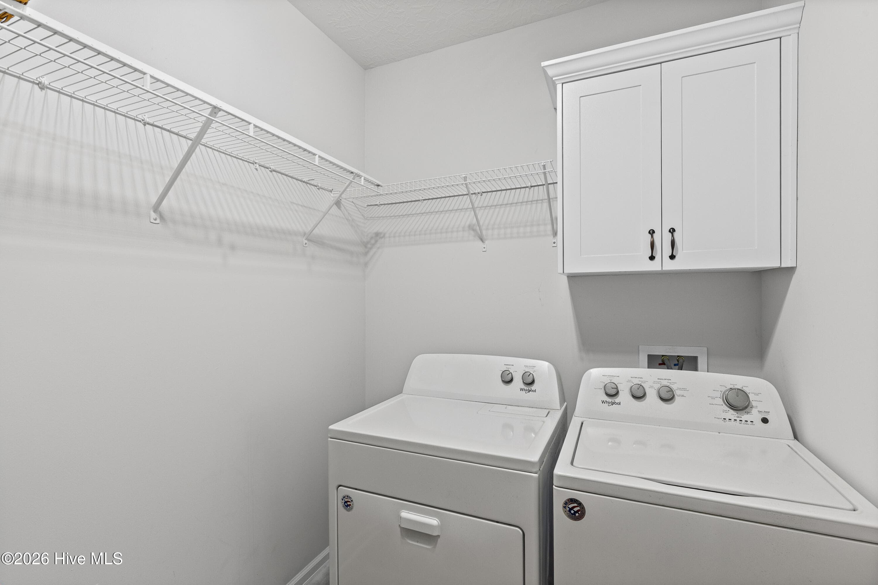 Laundry room with storage! - 2016 Edenberry Row, Beech Island, SC 29842