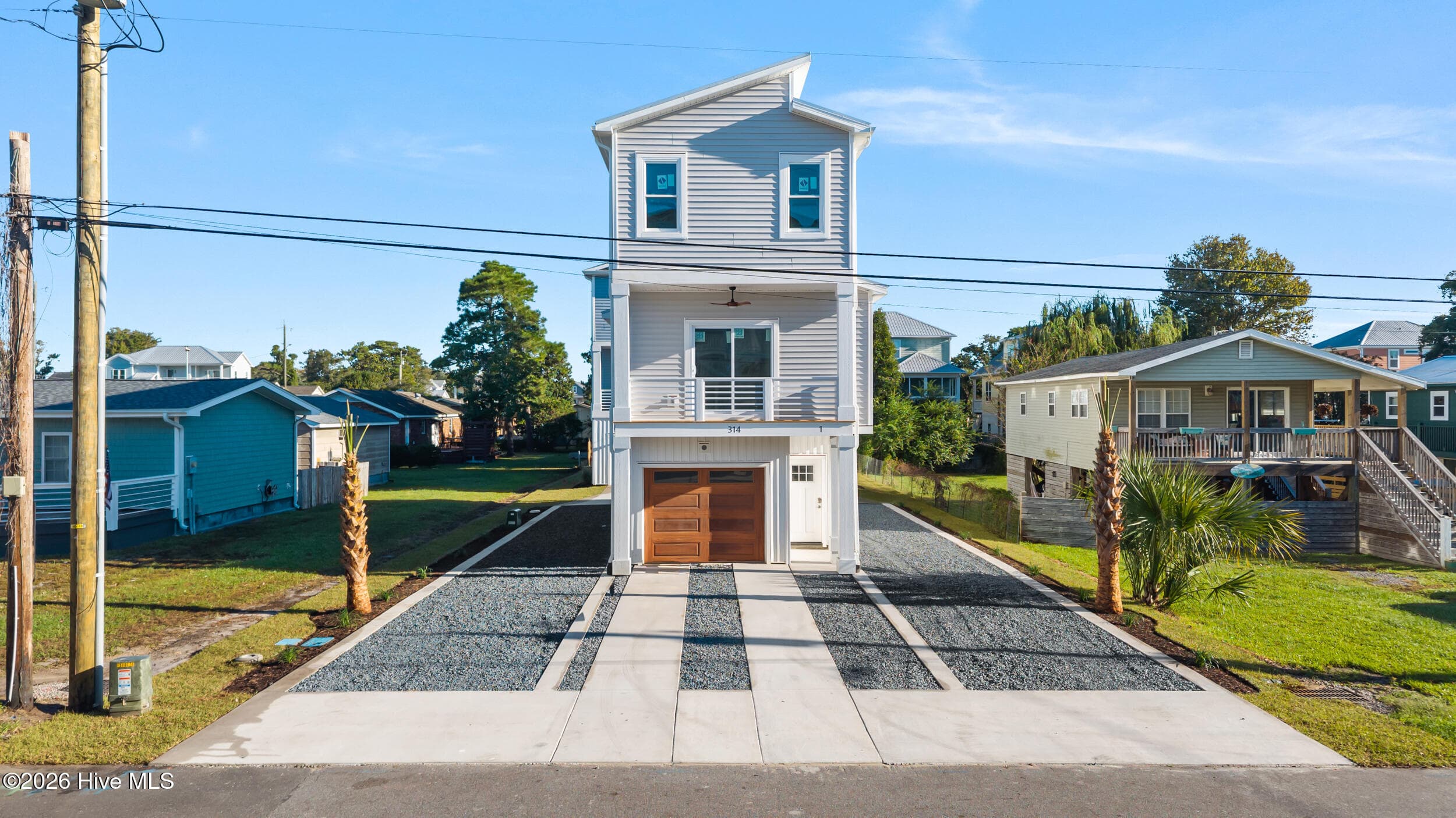 314 Spartanburg Avenue Unit 1, Carolina Beach, NC 28428