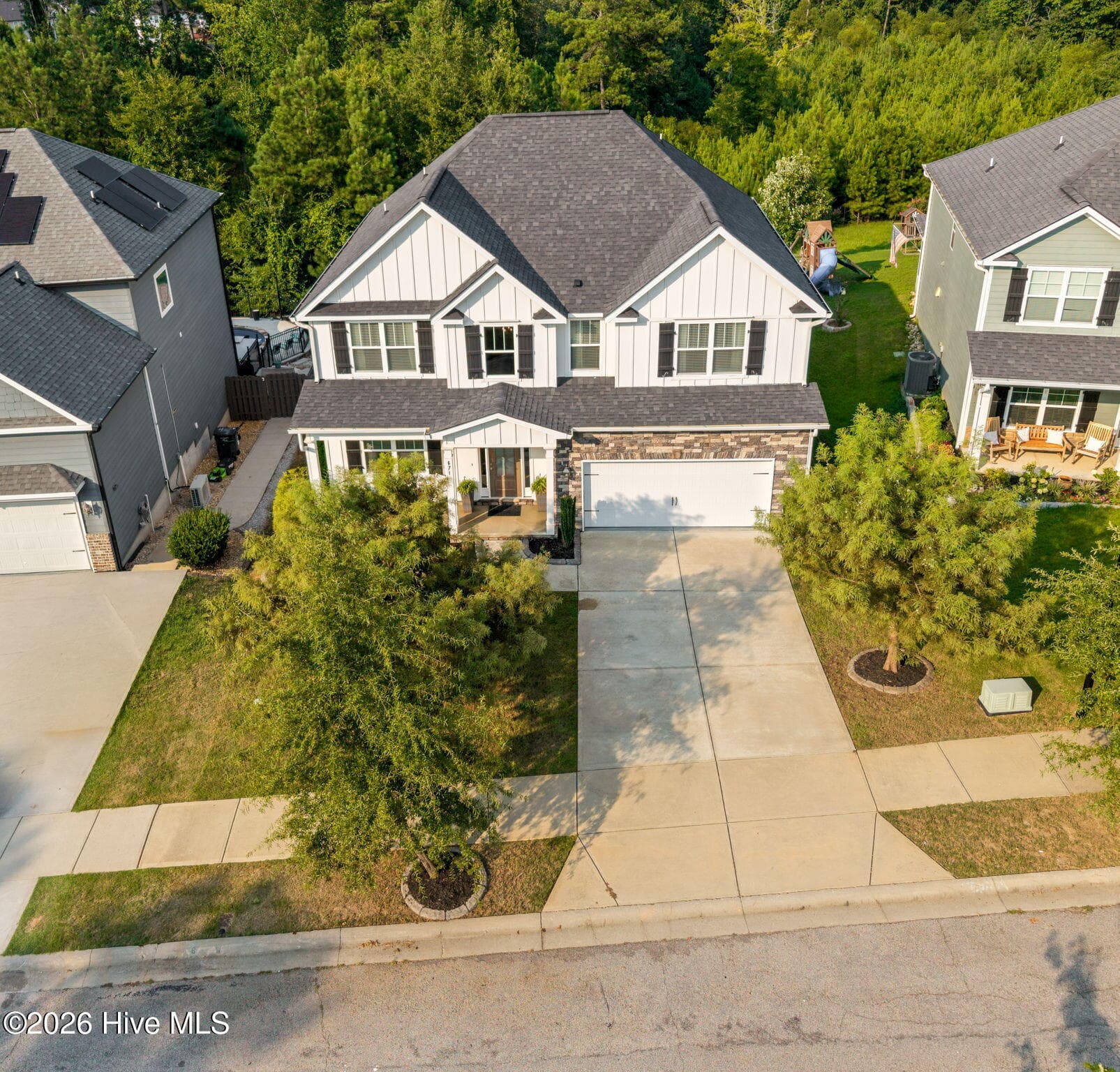Single Family Residence at 671 Tree Top Trail, Evans, GA 30809, photo 4 of 77