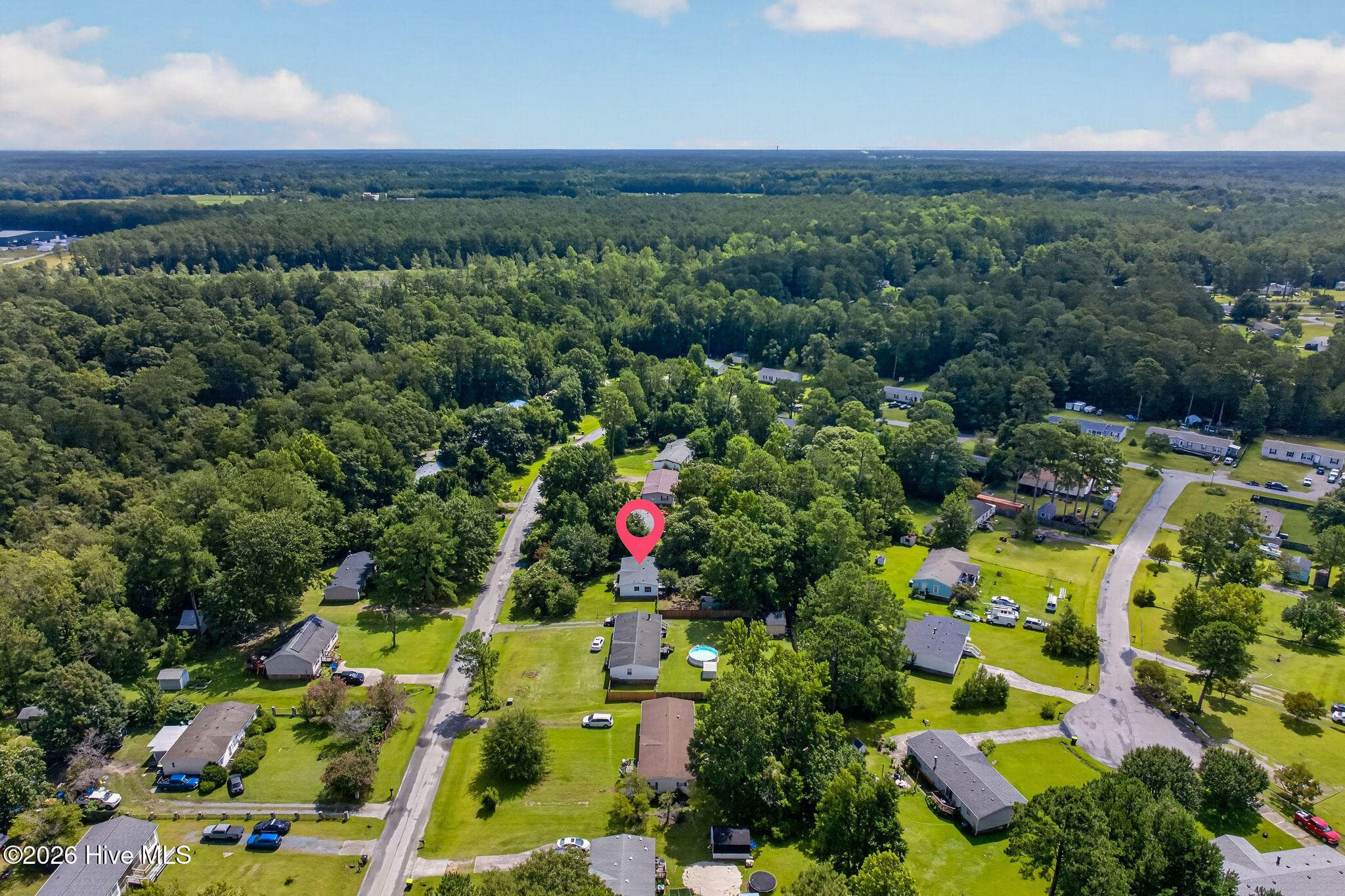 Manufactured Home at 145 Bellhammon Forest Drive, Rocky Point, NC 28457, photo 43 of 43