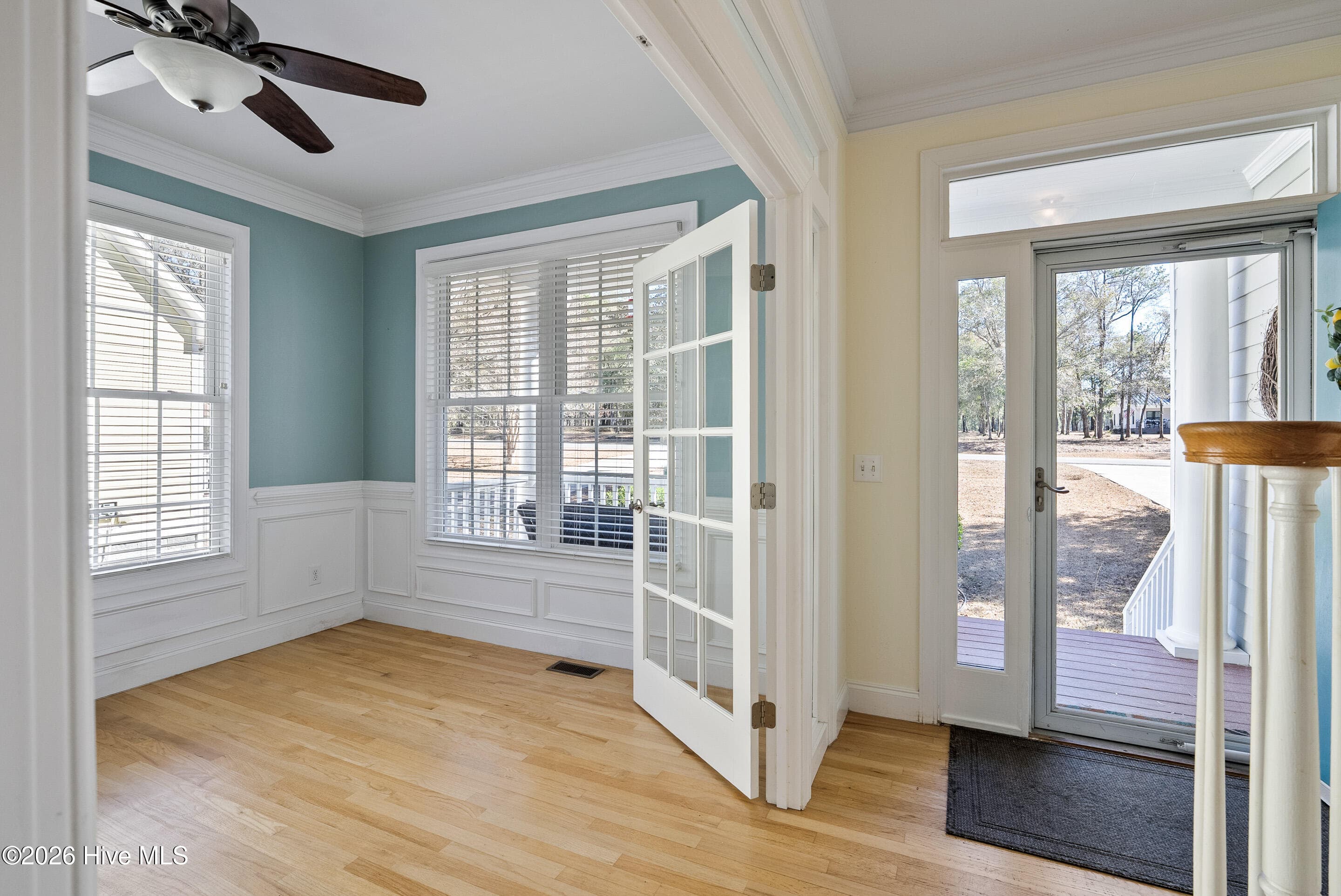 Study Down Stairs - 1907 Redfish Run SW, Supply, NC 28462