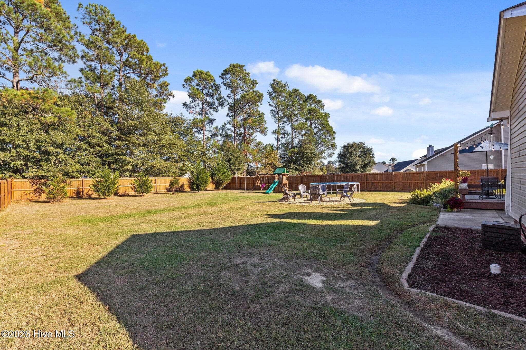 Single Family Residence at 600 S Buckeye Drive, Raeford, NC 28376, photo 36 of 39