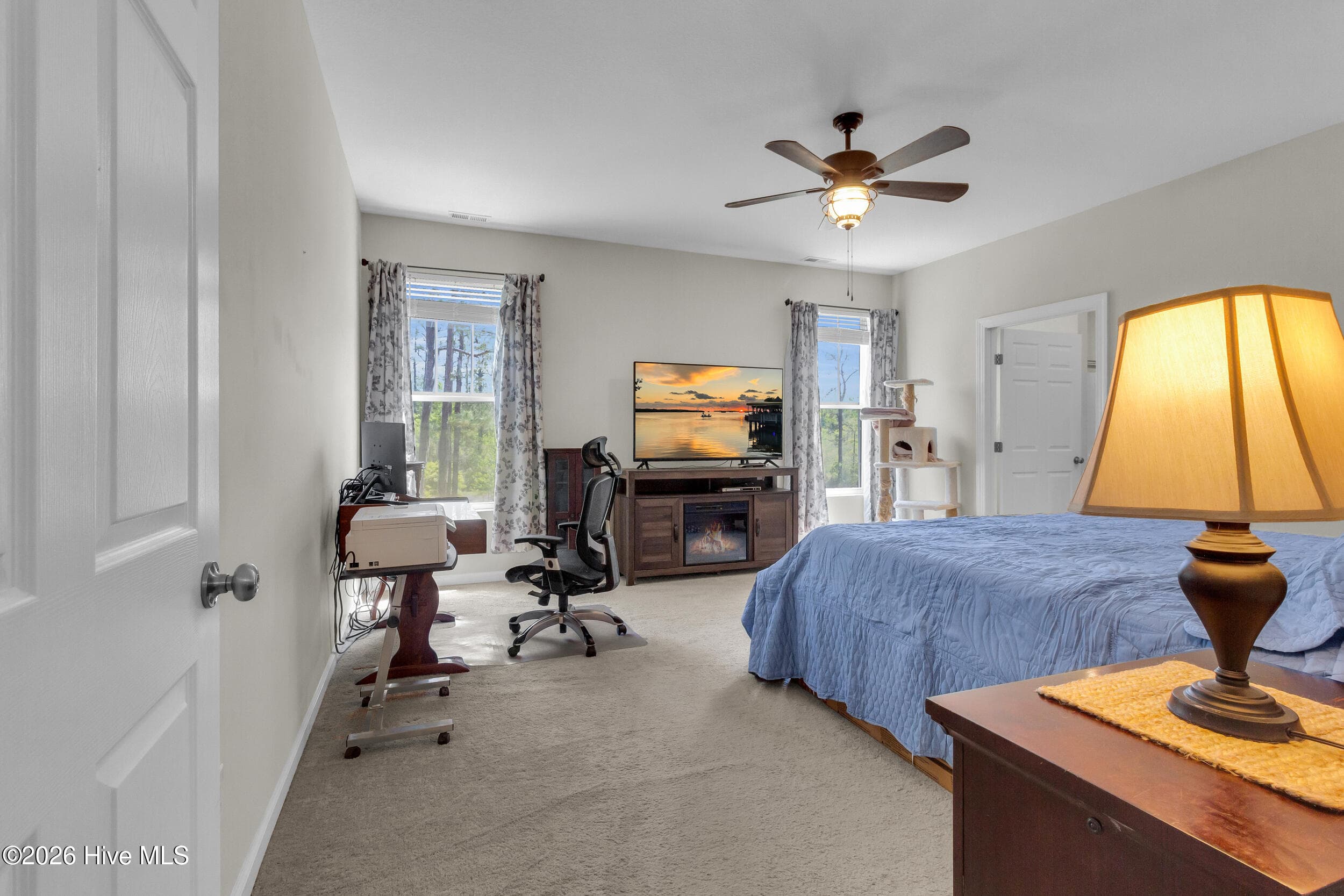 Owners Suite - 5430 Creek Pointe Road, New Bern, NC 28560