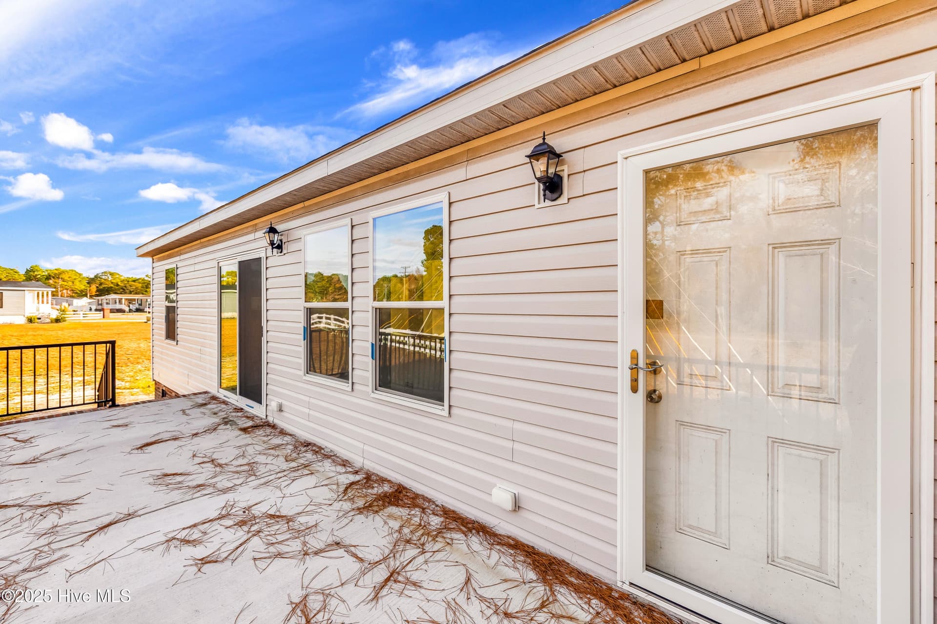 Deck - 852 Yaupon Drive SW, Calabash, NC 28467