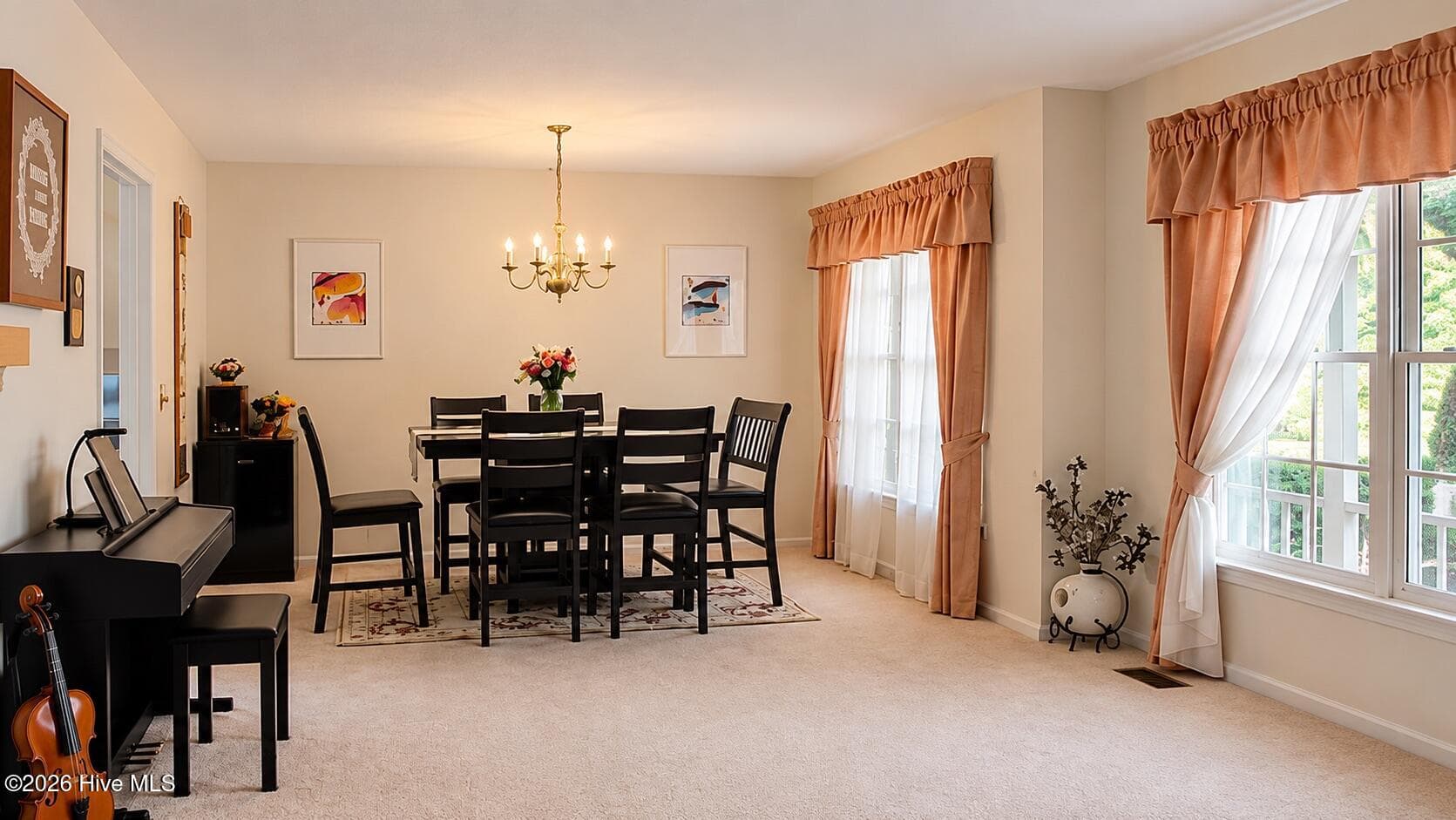 Single Family Residence at 83 Traceway, Sanford, NC 27332, photo 6 of 24