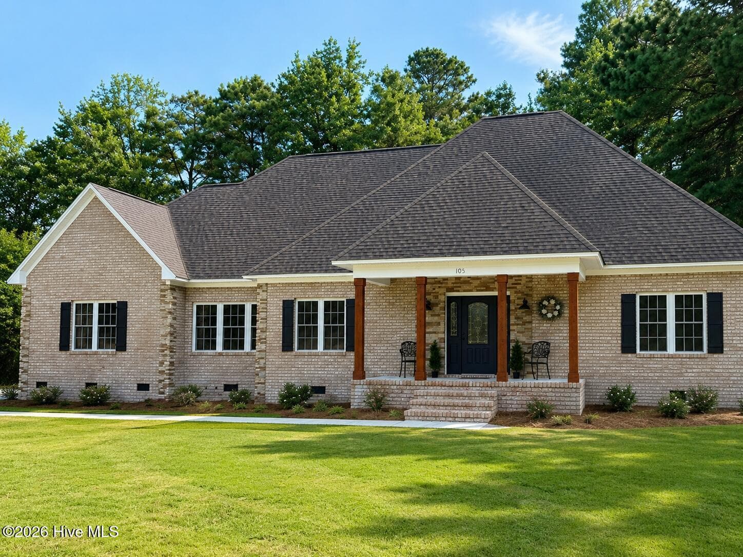 Single Family Residence at 105 Circle Street, Washington, NC 27889, photo 2 of 58