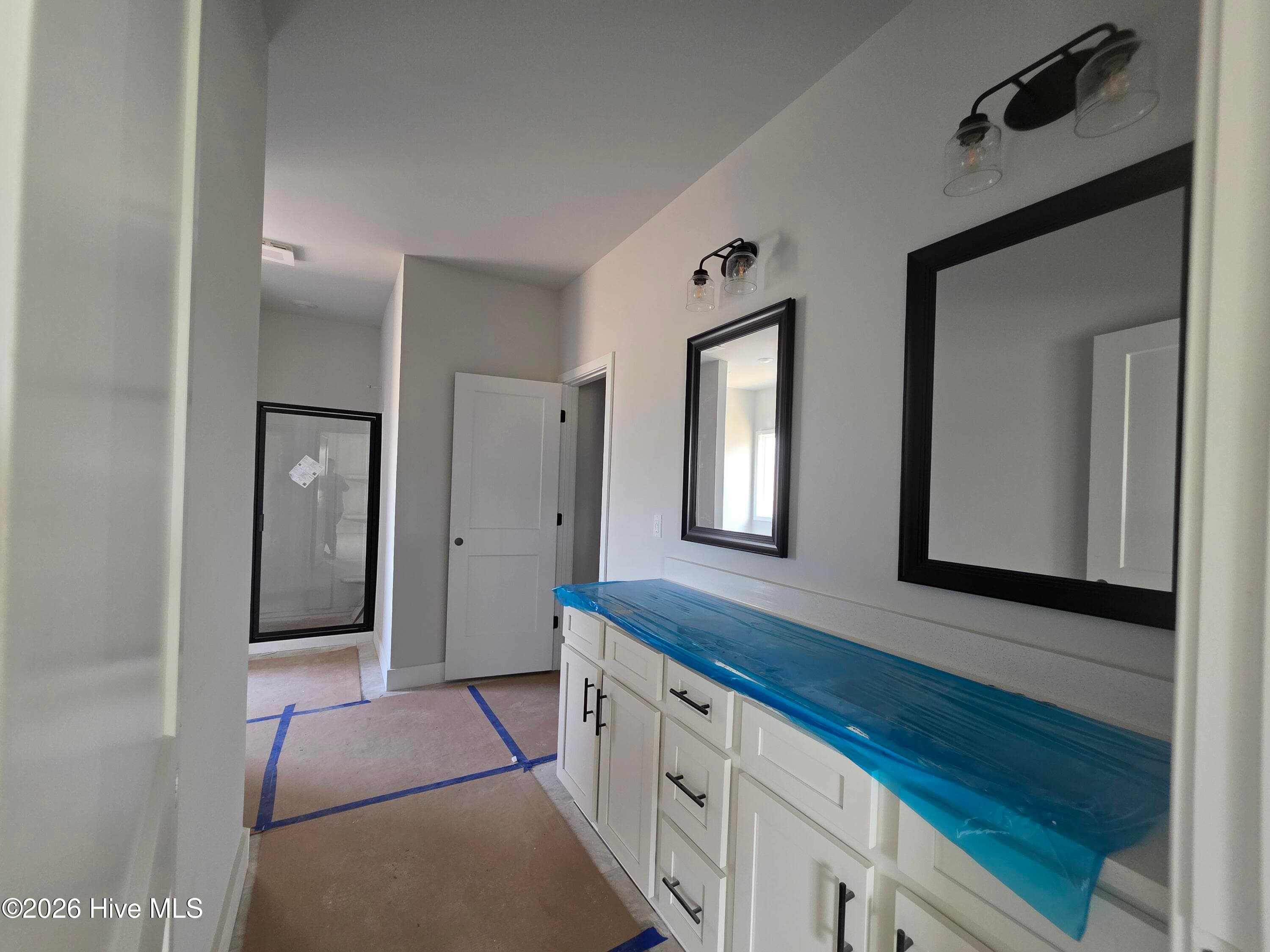 primary bath - 409 S Carey Street Lot 66, La Grange, NC 28551