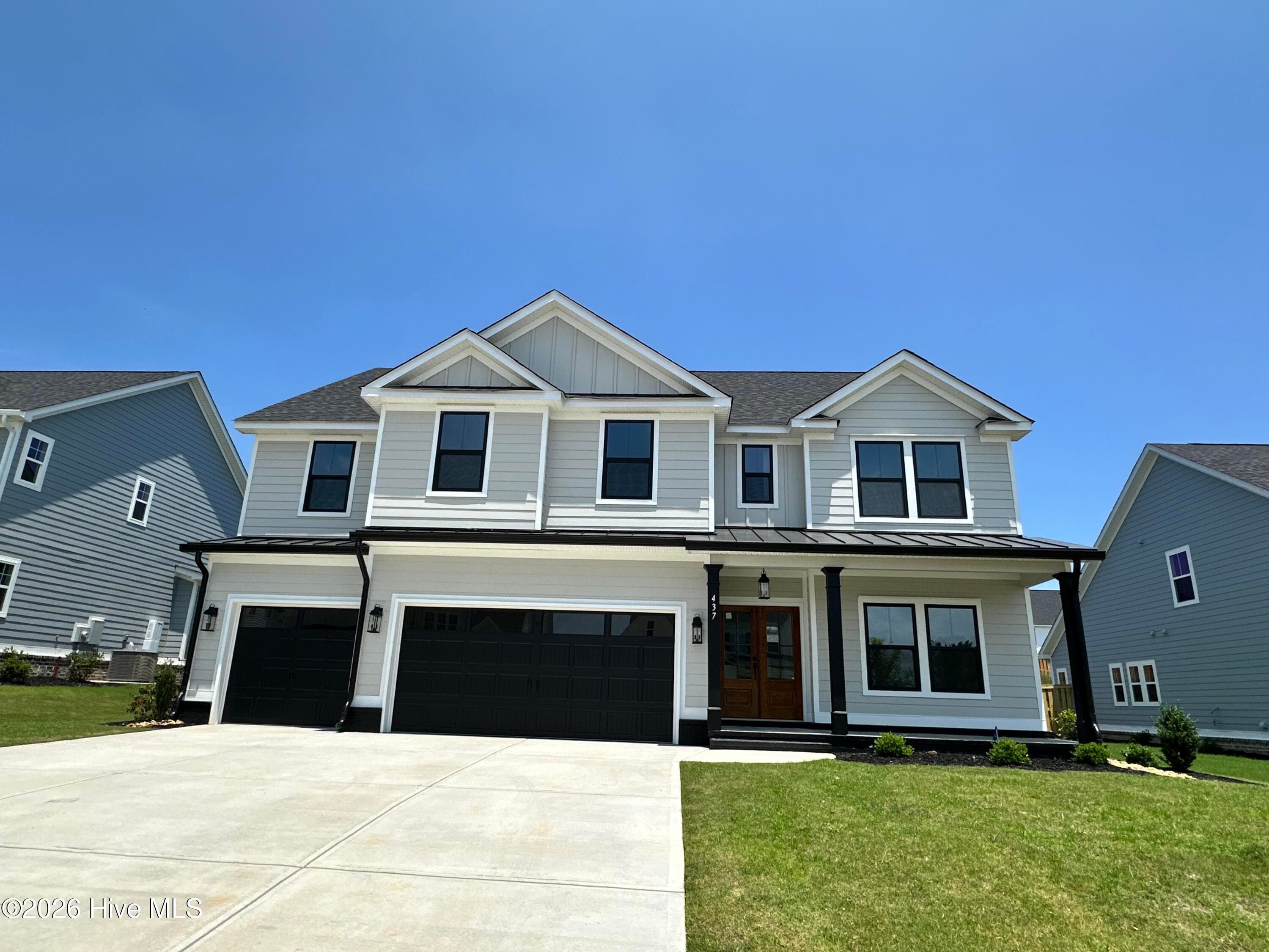 Single Family Residence at 437 Woodlawn Street, Evans, GA 30809, photo 2 of 57