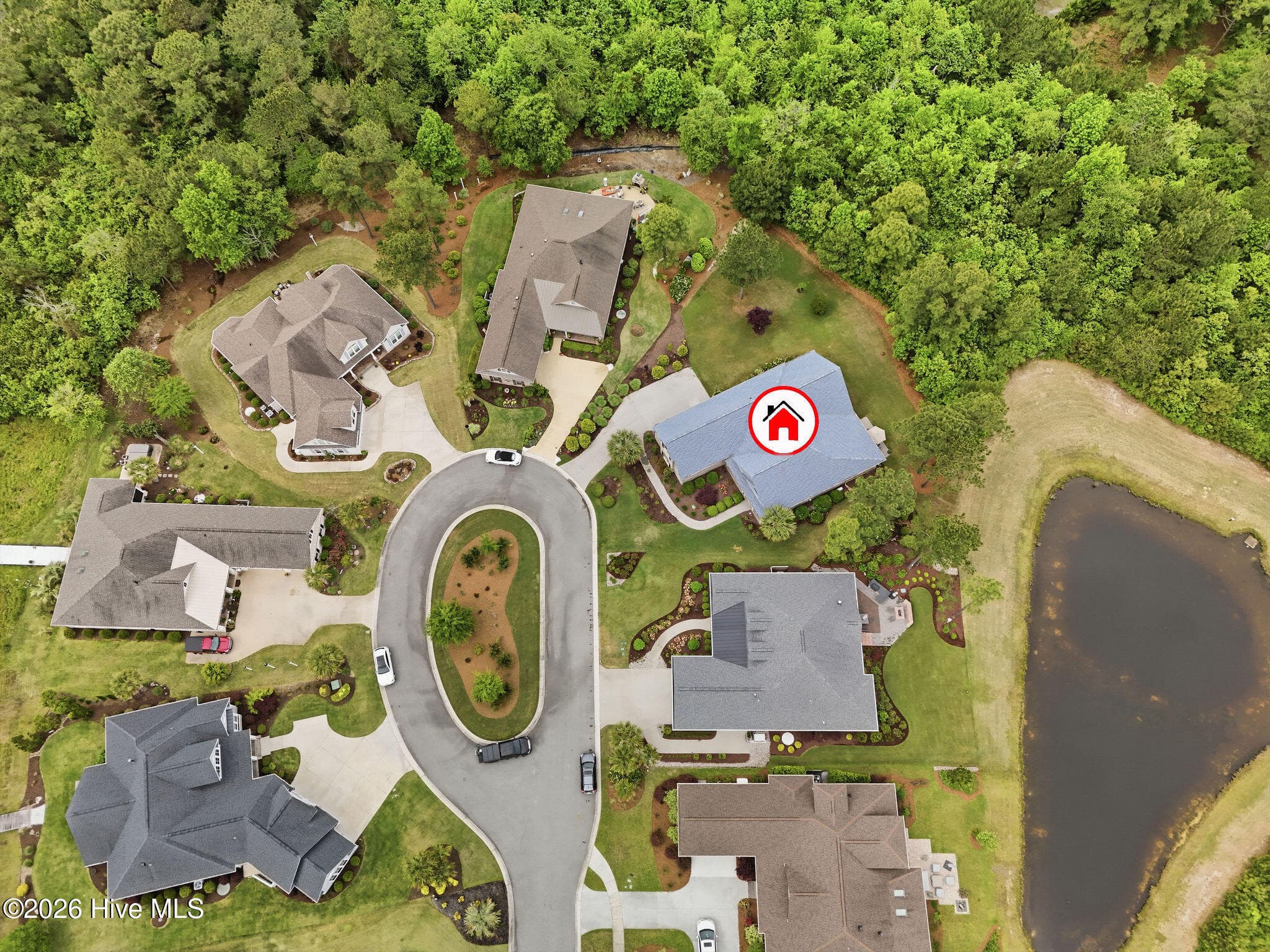 Single Family Residence at 8812 Maple Ash Trail NE, Leland, NC 28451, photo 73 of 110
