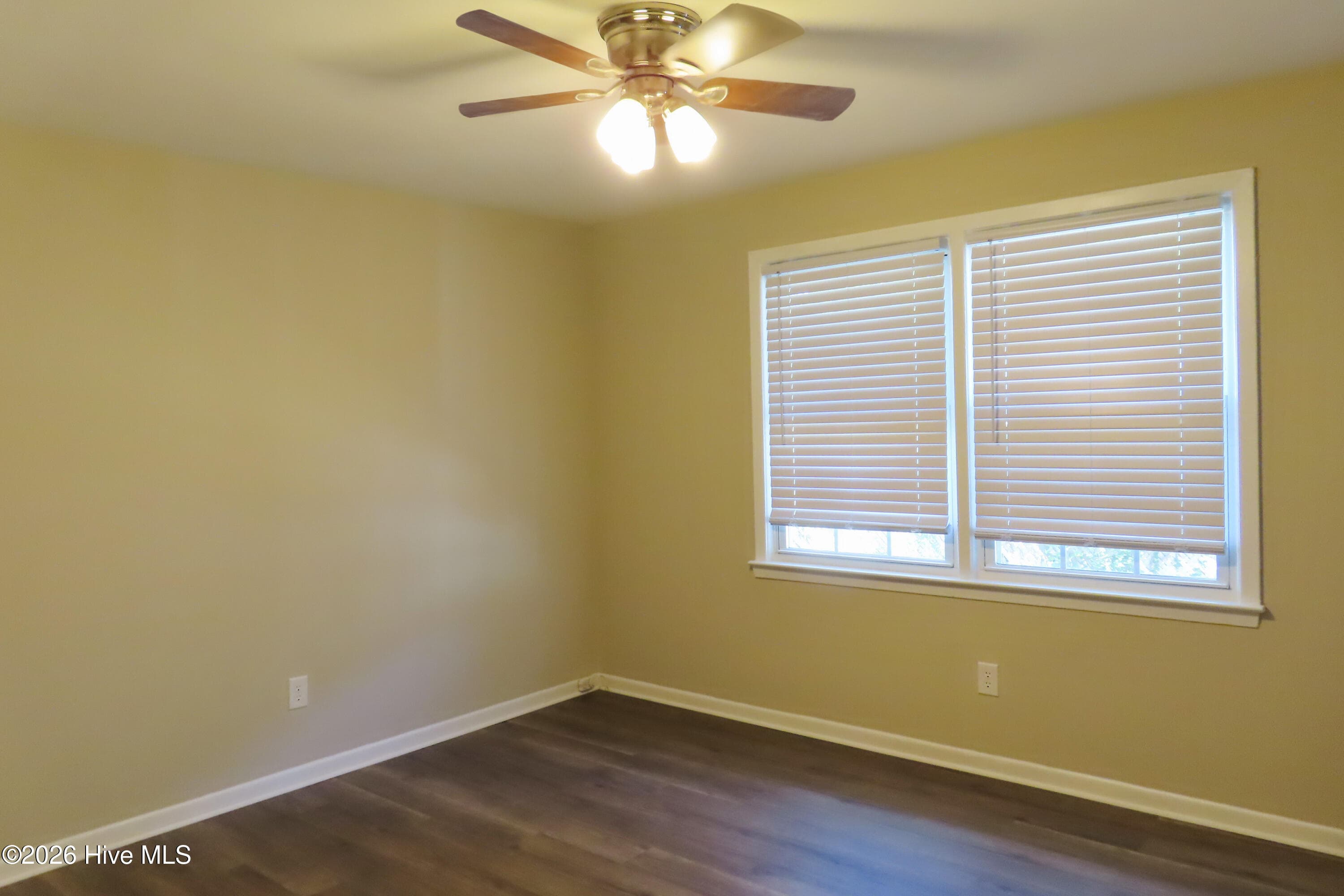 Primary Bedroom - 3031 Jeanne Road, Augusta, GA 30906