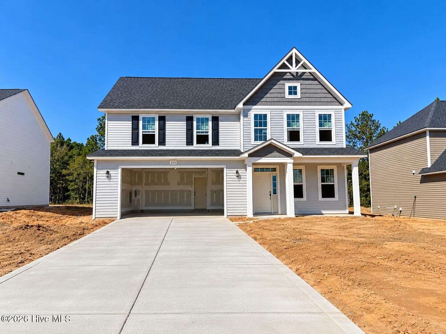 213 Harborwood Street, Lillington, NC 27546