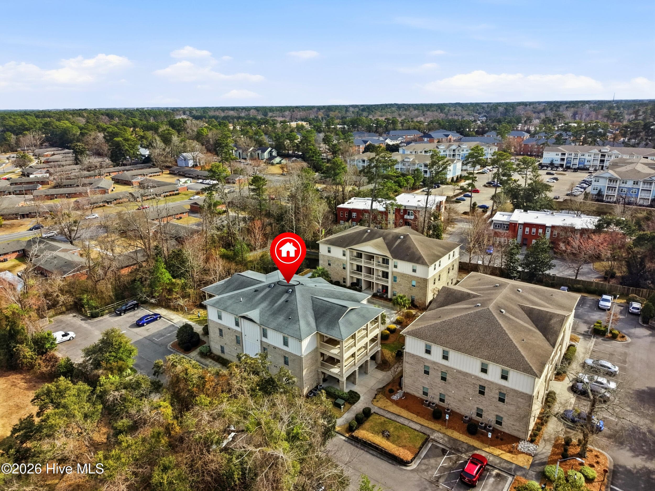 Condominium at 115 Covil Avenue Unit 102, Wilmington, NC 28403, photo 3 of 4