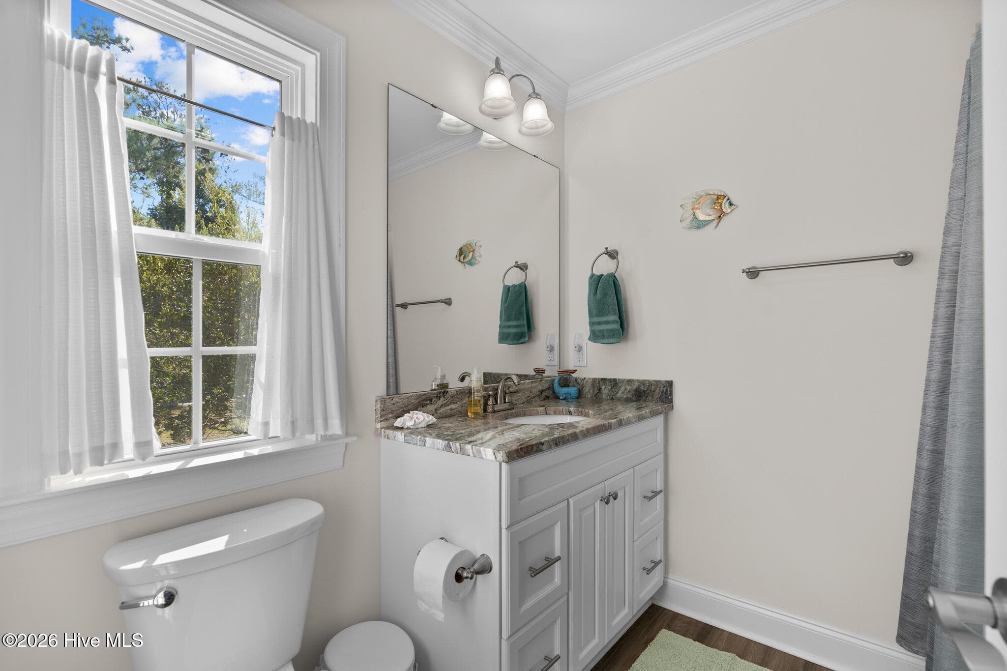 Guest Bath - 115 NW 17th Street, Oak Island, NC 28465