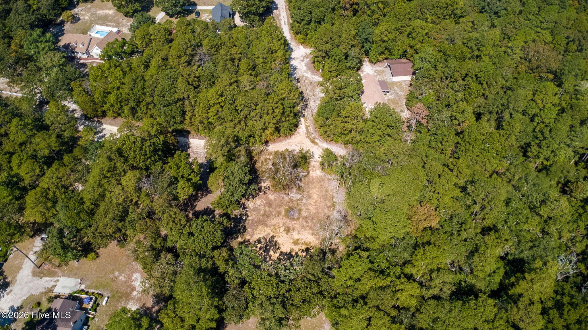 Residential Lot at 209 Oak Drive, Elizabethtown, NC 28337, photo 3 of 10