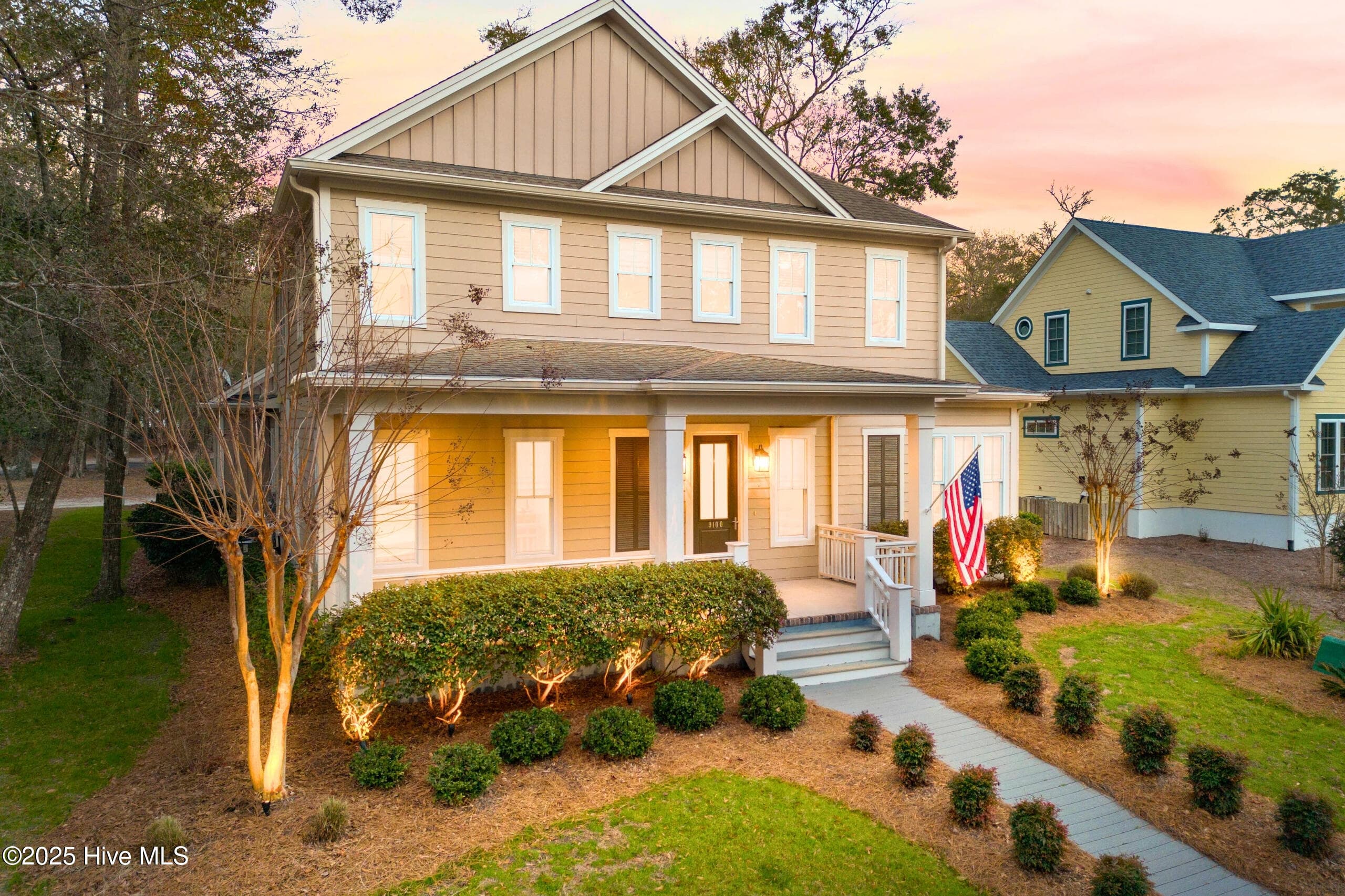 Single Family Residence at 9100 Fountain Street SW, Calabash, NC 28467, photo 58 of 61