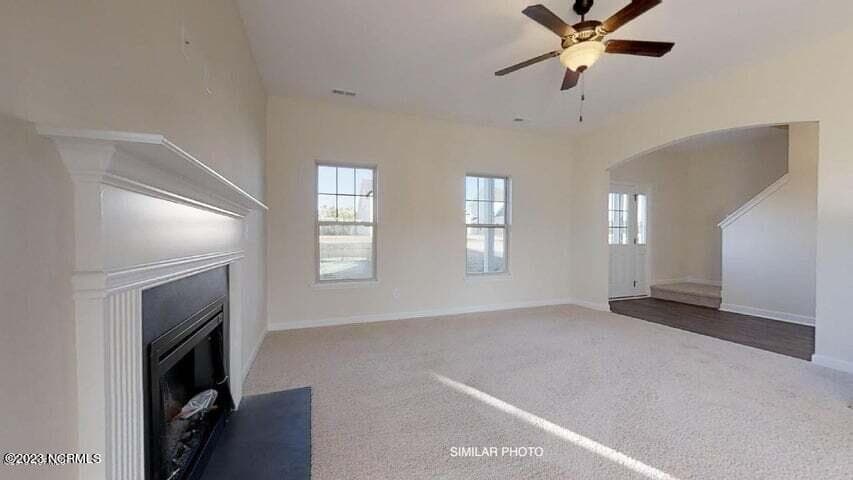 Single Family Residence at 152 Woodford Drive, Jacksonville, NC 28540, photo 12 of 117