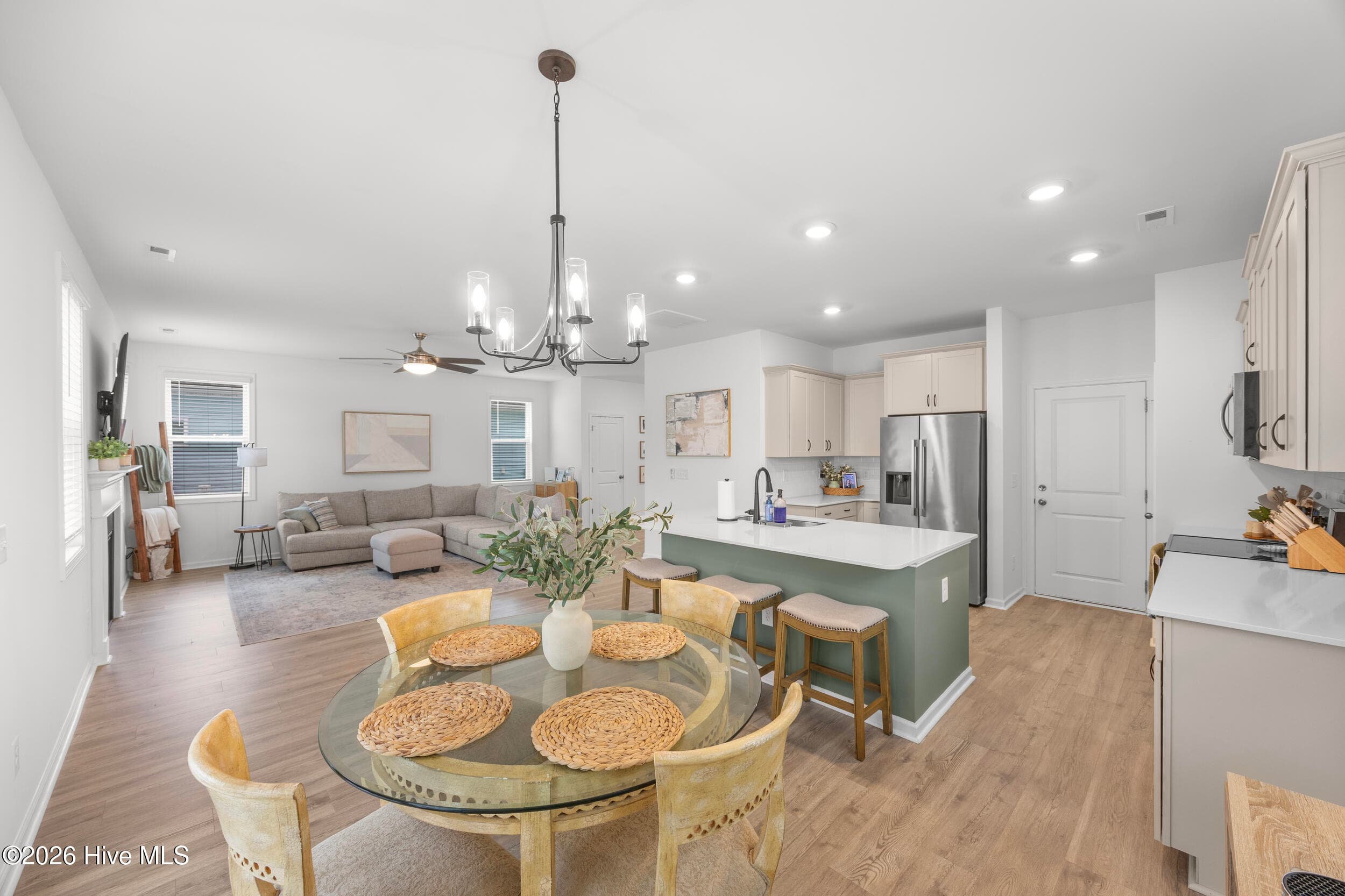 Single Family Residence at 1080 Ben Thomas Drive NE, Leland, NC 28451, photo 17 of 45