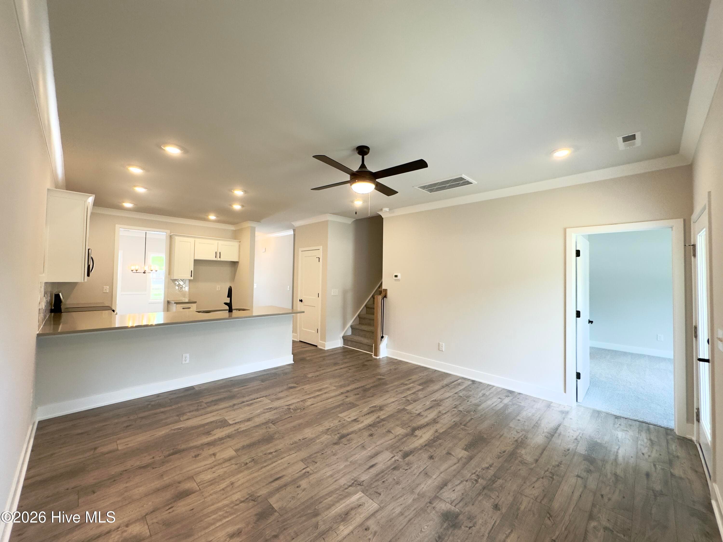 Home of similar model. Current home is under construction. - 547 Timbercrest Circle SE, Bolivia, NC 28422