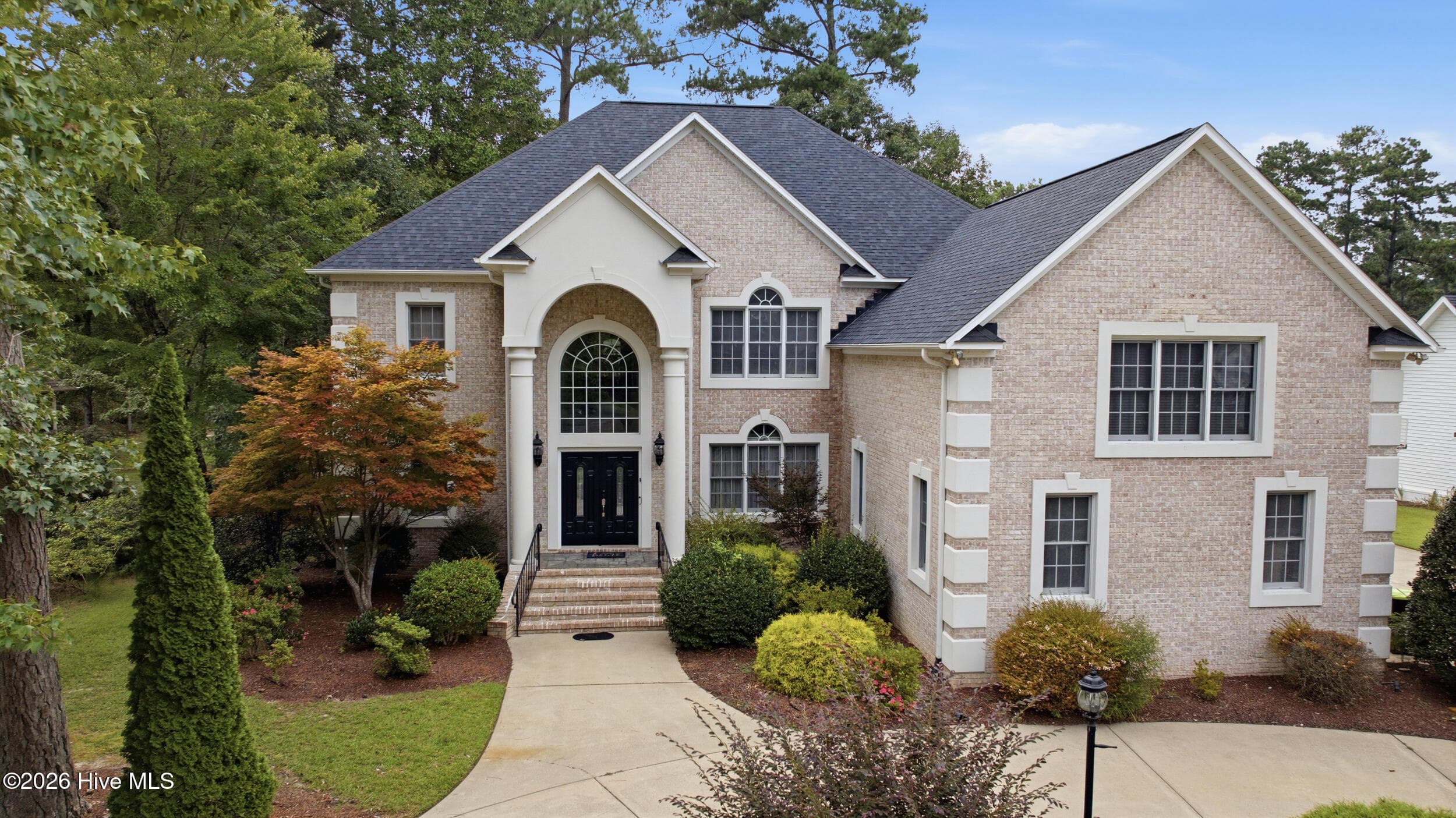 FRONT - 119 Cape Fear Drive, Chocowinity, NC 27817