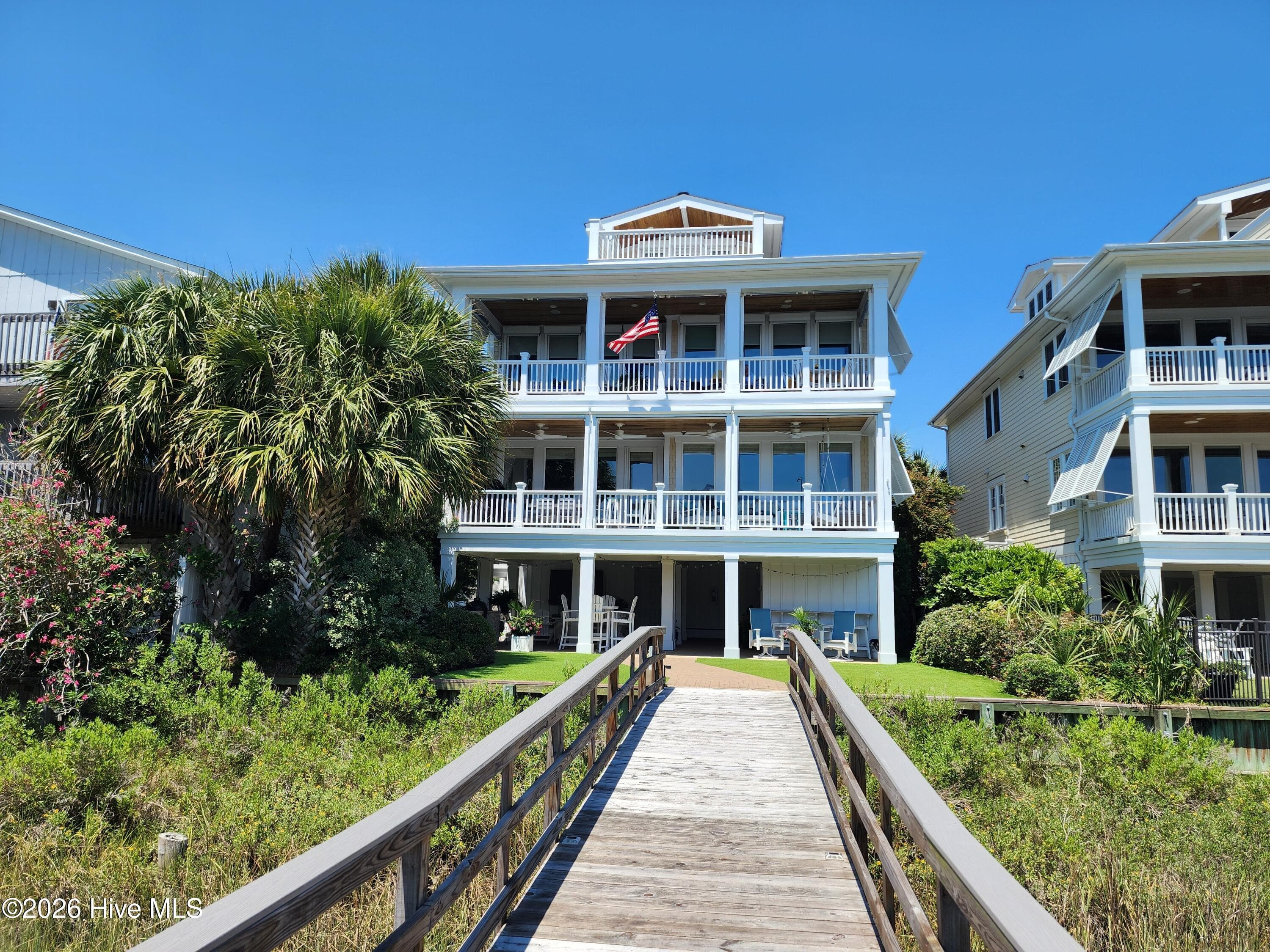 312 Causeway Drive Unit A, Wrightsville Beach, NC 28480