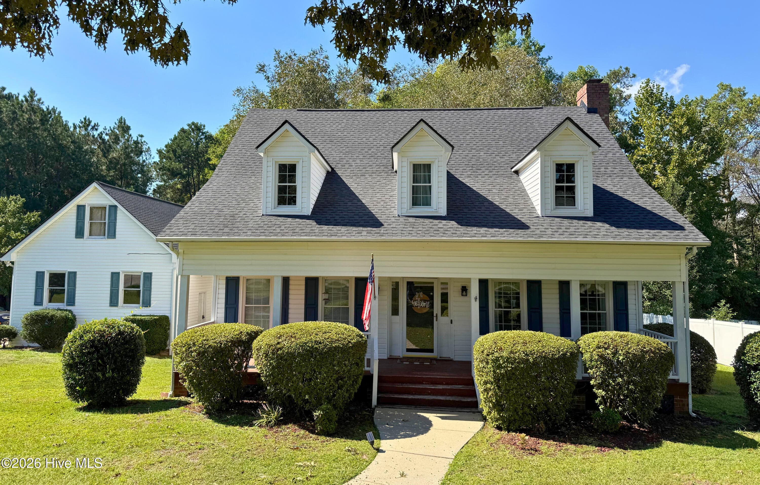 7724 Borthwick Drive, Fayetteville, NC 28306