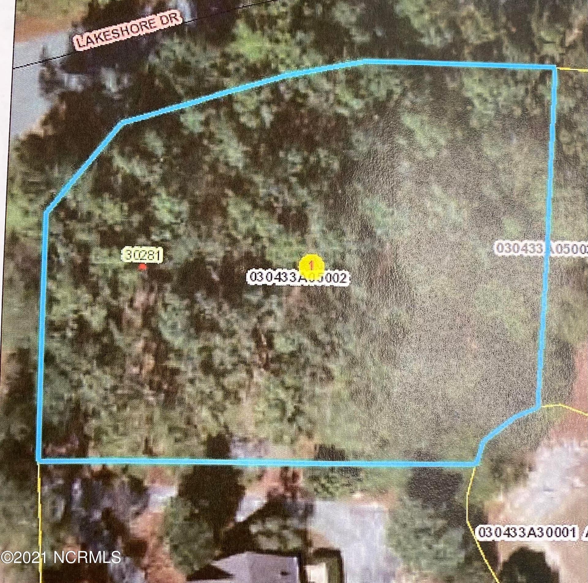 Residential Lot at 2 2 Lakeshore Drive, Wagram, NC 28396, photo 2 of 2
