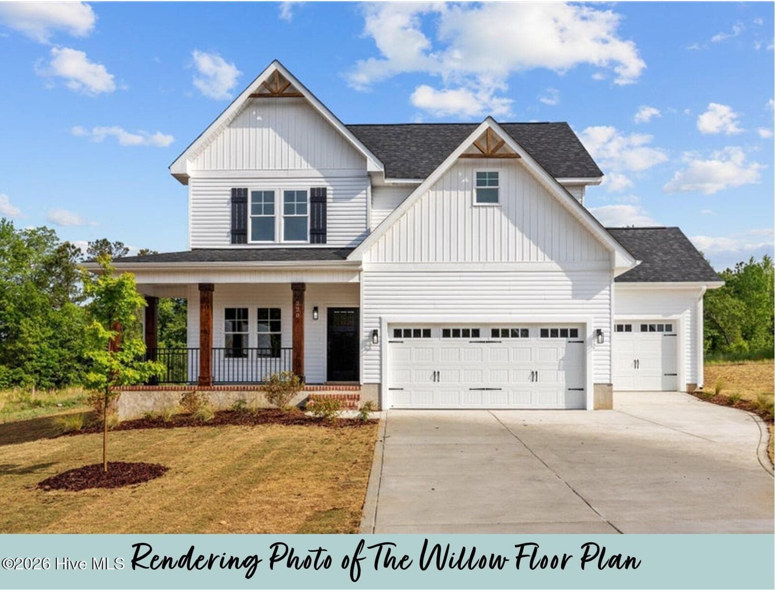 Single Family Residence at 452 James Street, Vass, NC 28394, photo 13 of 98