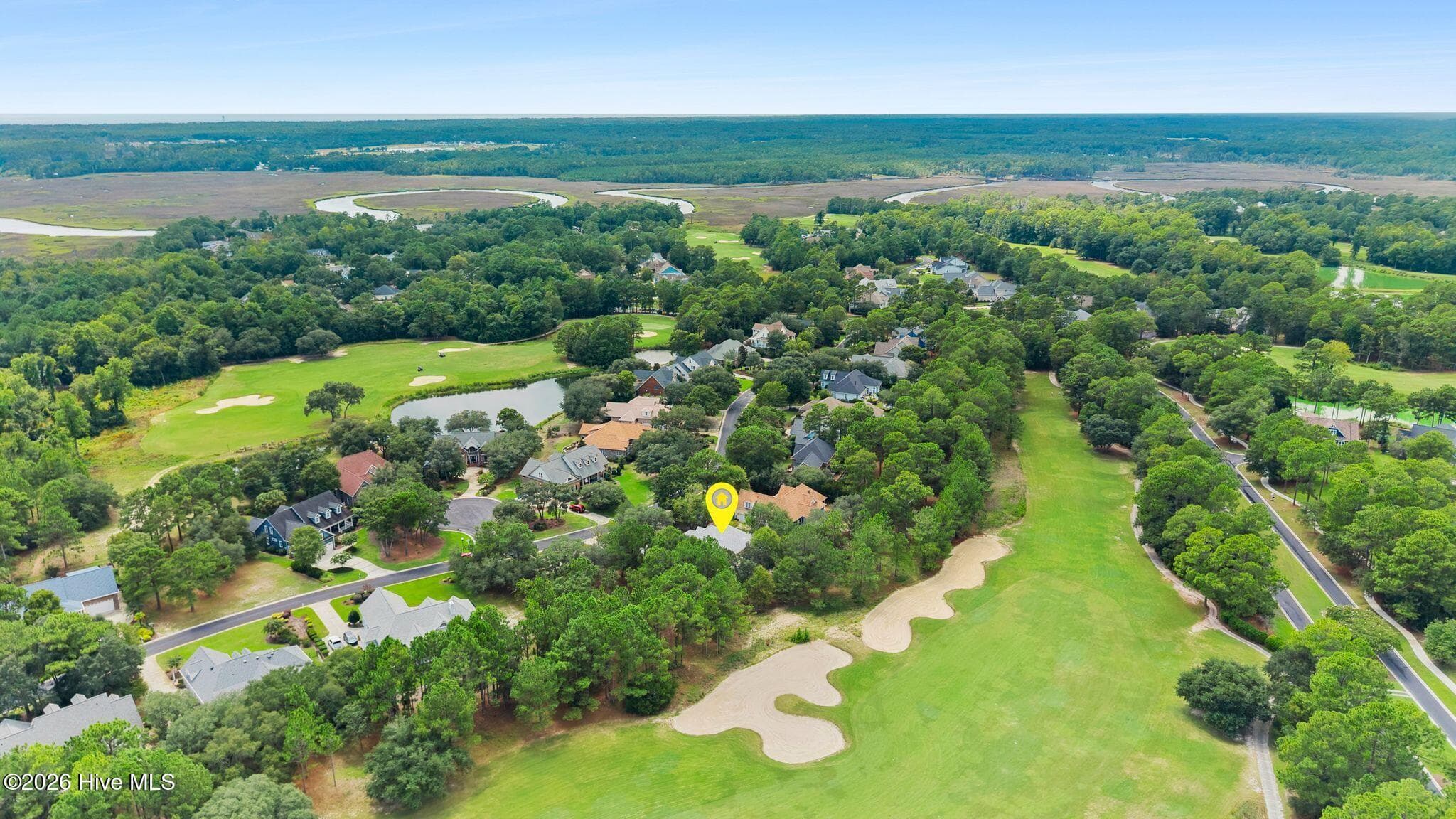 Single Family Residence at 1834 Quail Point SE, Bolivia, NC 28422, photo 109 of 156