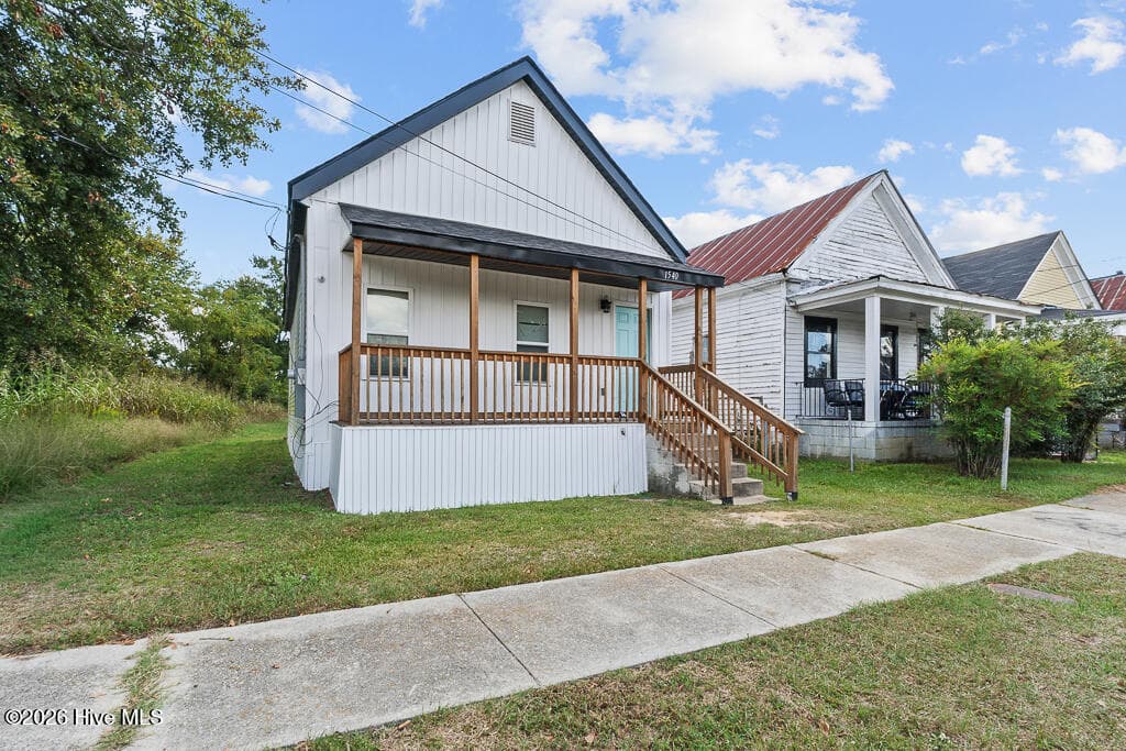 Single Family Residence at 1540 Mill Street, Augusta, GA 30901, photo 2 of 20