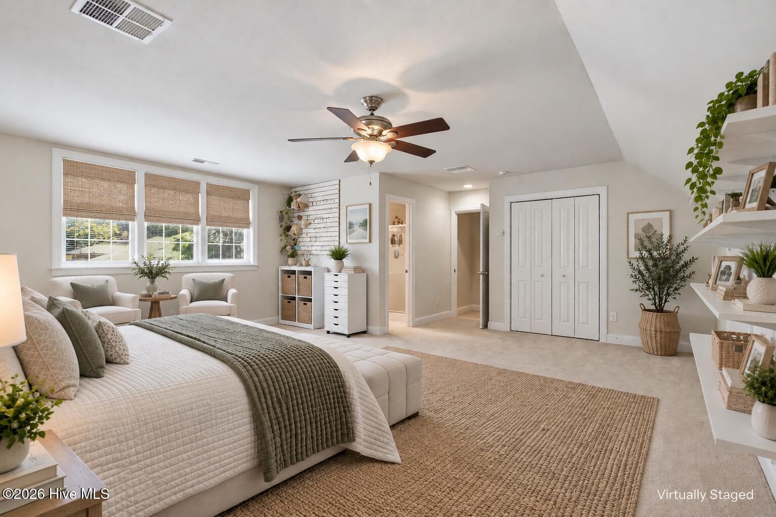 Virtually Staged - 4th Bedroom - 920 Crooked Creek Drive, New Bern, NC 28560