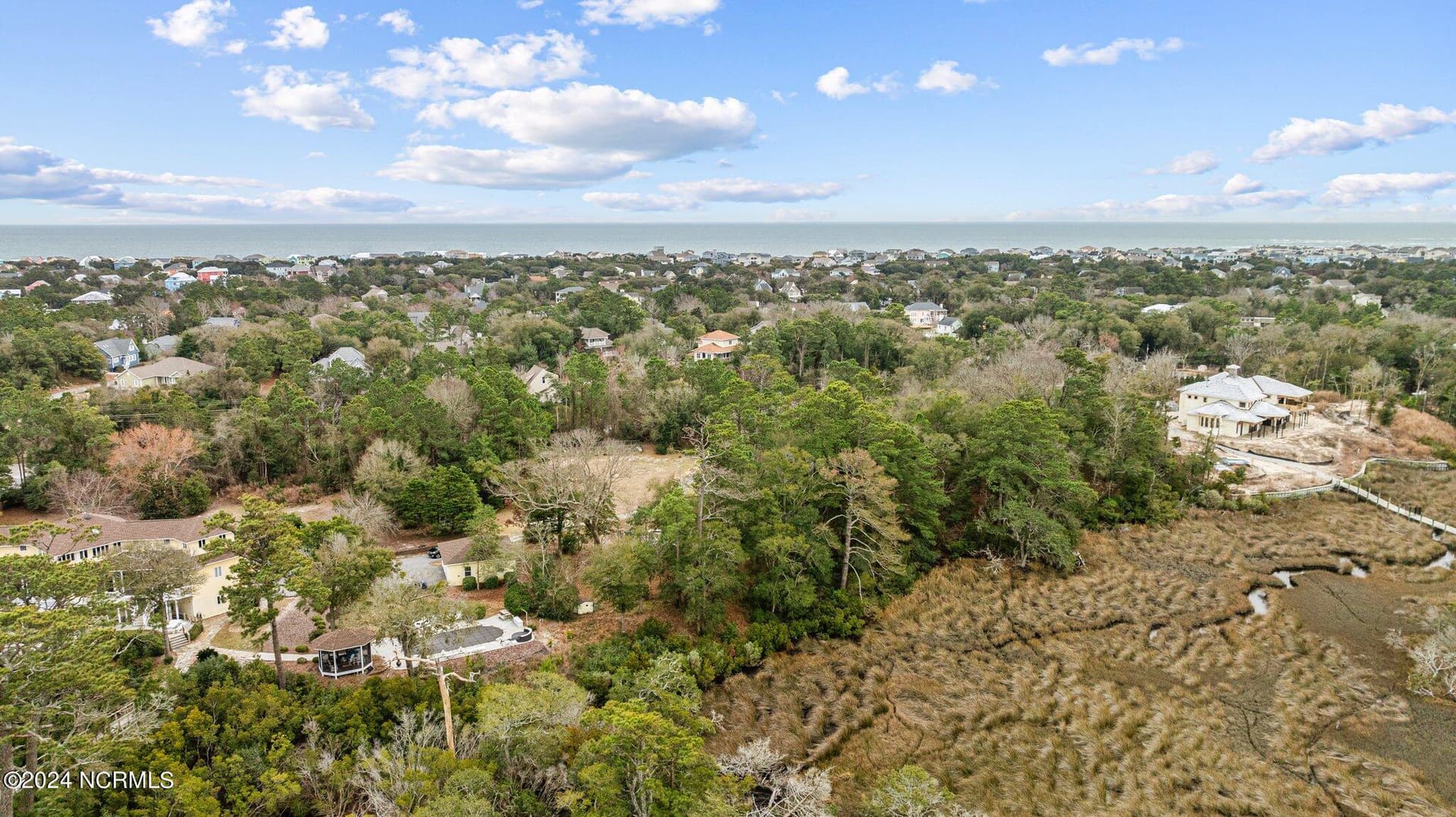 Undeveloped at 10022 Coast Guard Road, Emerald Isle, NC 28594, photo 7 of 15
