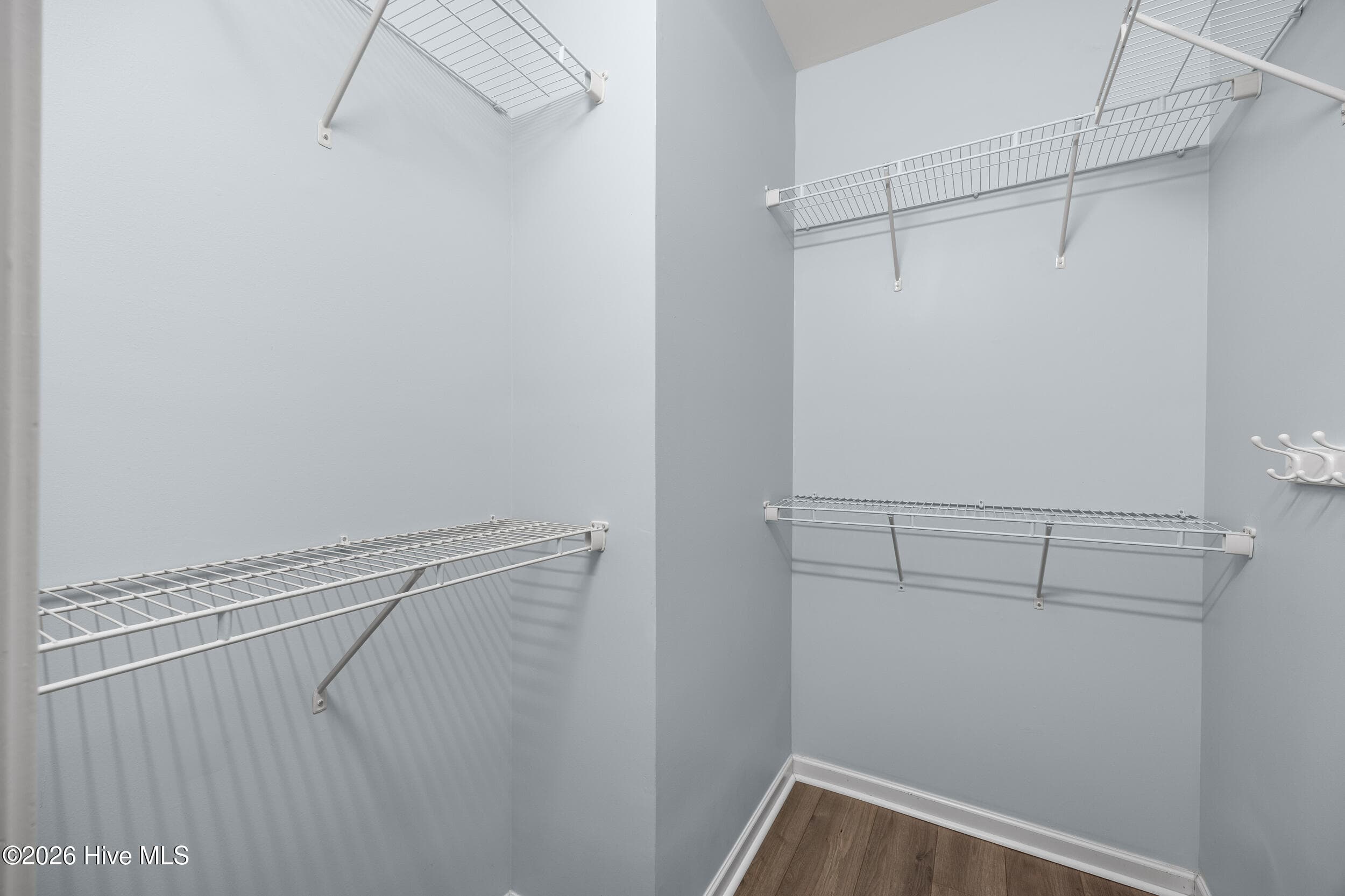 Primary Closet - 537 Bonham Avenue, Wilmington, NC 28403