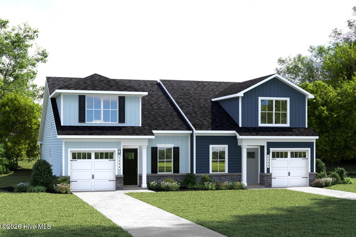 607 Savinwood Trail NE, Bolivia, NC 28422
