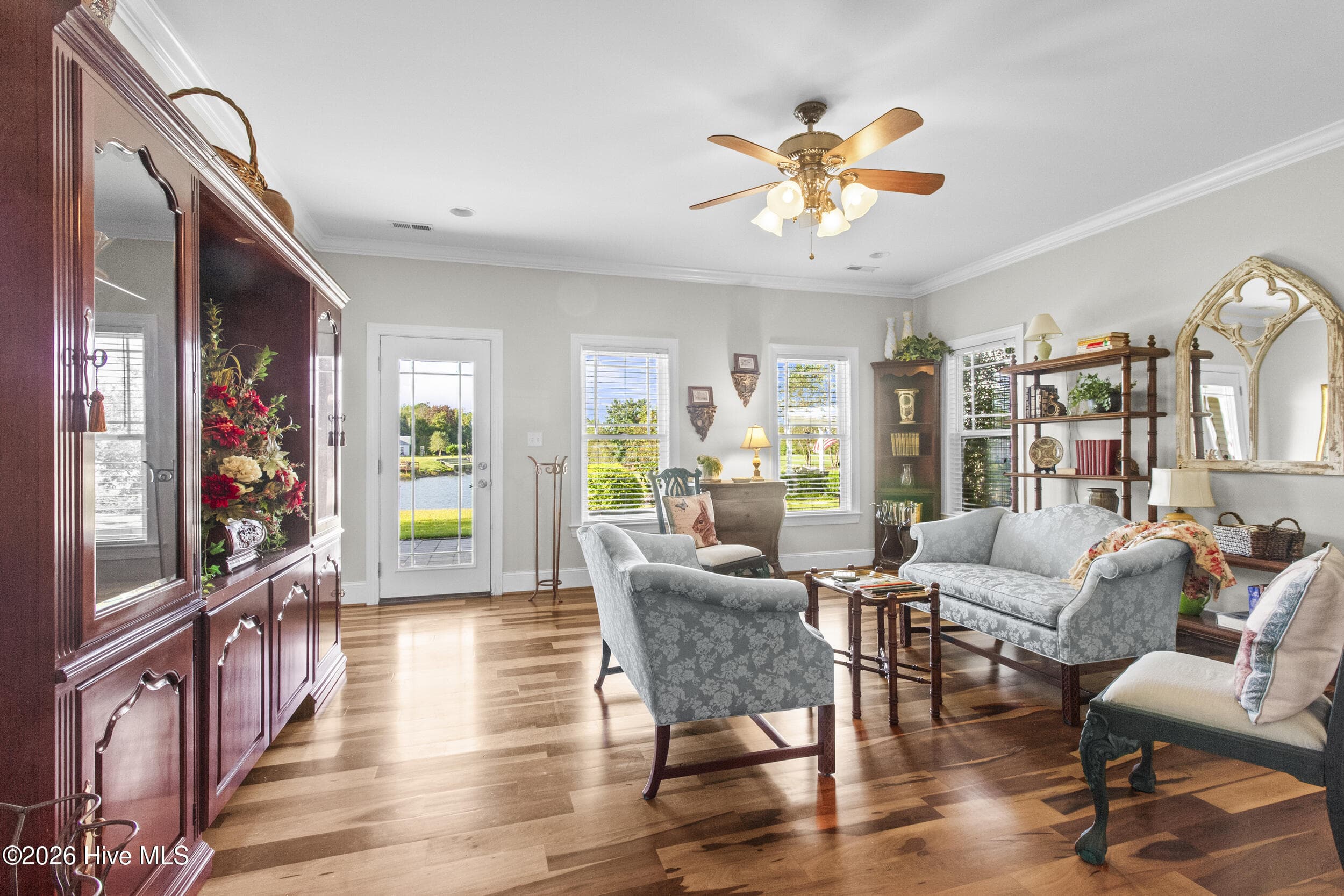 Single Family Residence at 307 Antioch Lakes Road, New Bern, NC 28560, photo 25 of 87