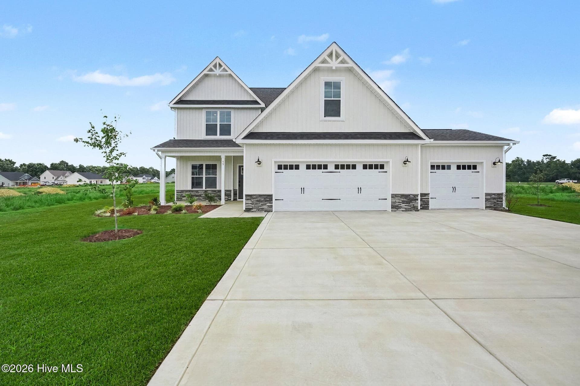 Single Family Residence at 59 Grady Farm Way, Benson, NC 27504, photo 159 of 224
