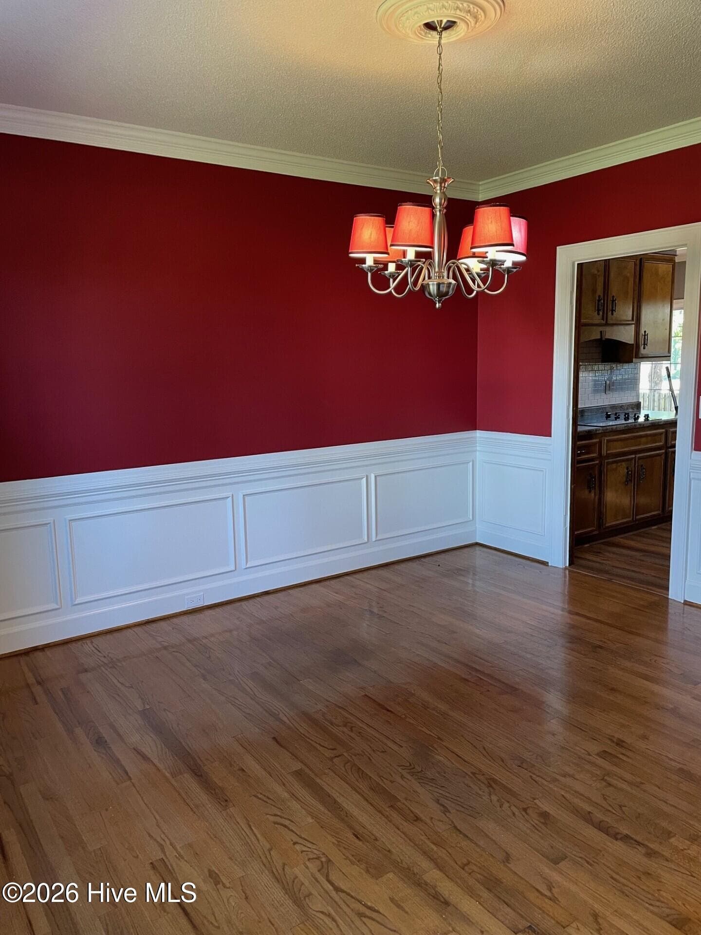 Dining Room - 4164 Quail Springs Circle, Augusta, GA 30907