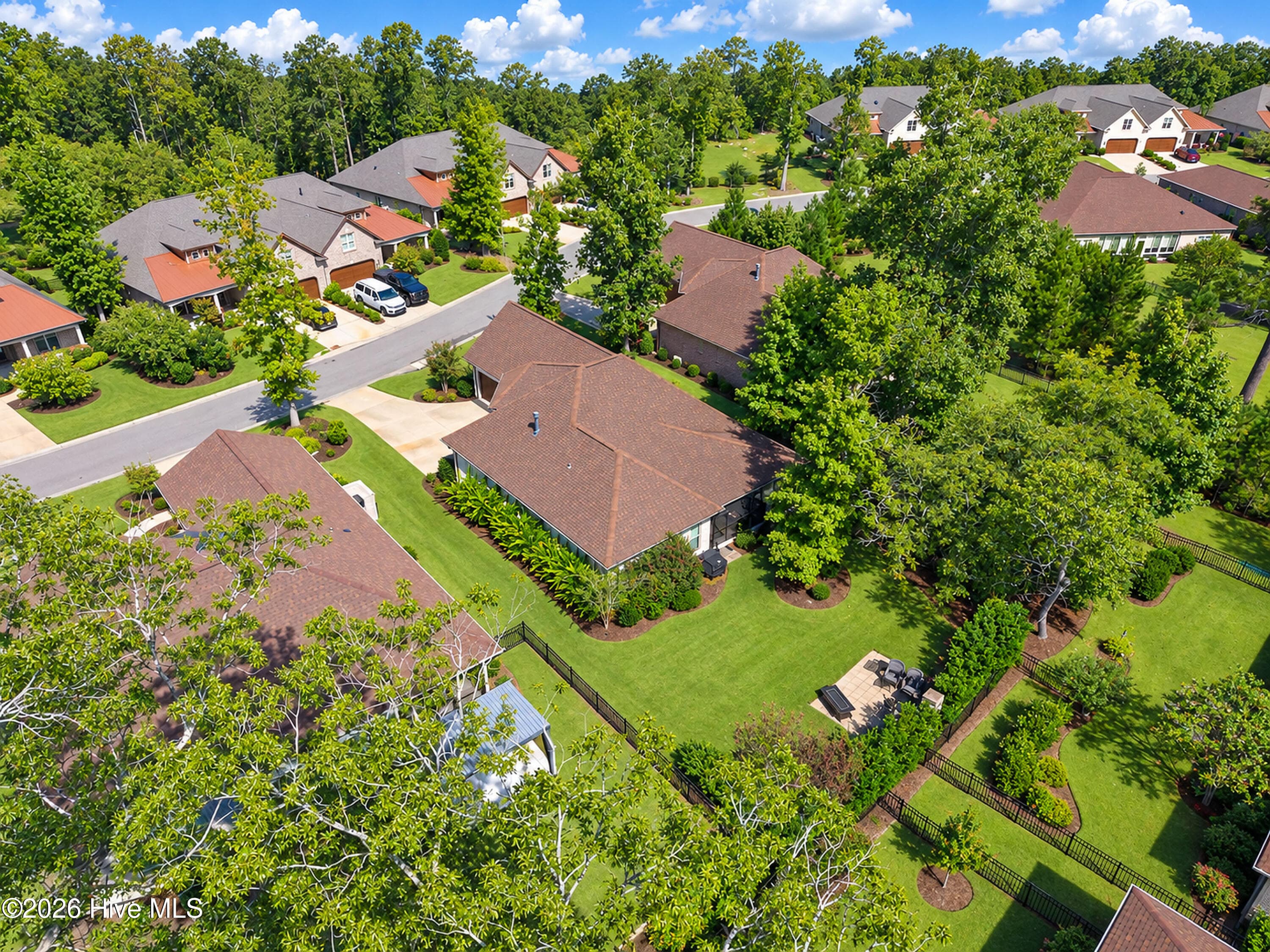 Single Family Residence at 656 Jenoa Drive, Castle Hayne, NC 28429, photo 42 of 53