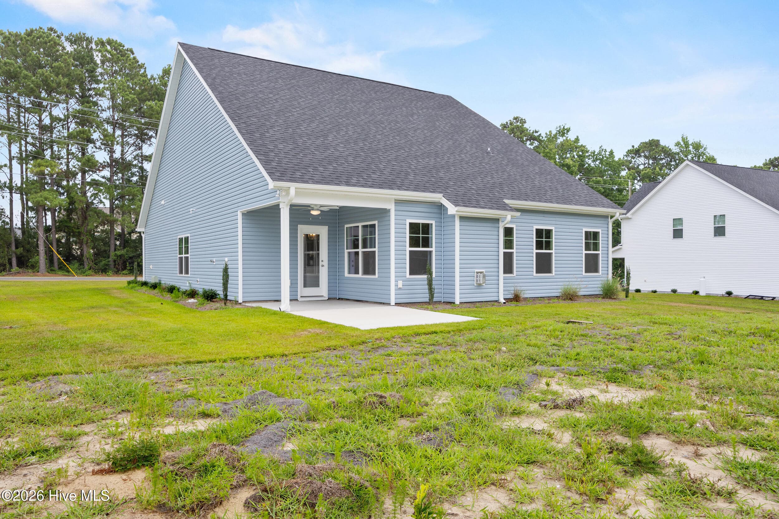Single Family Residence at 356 Hardison Road, Holly Ridge, NC 28445, photo 46 of 63