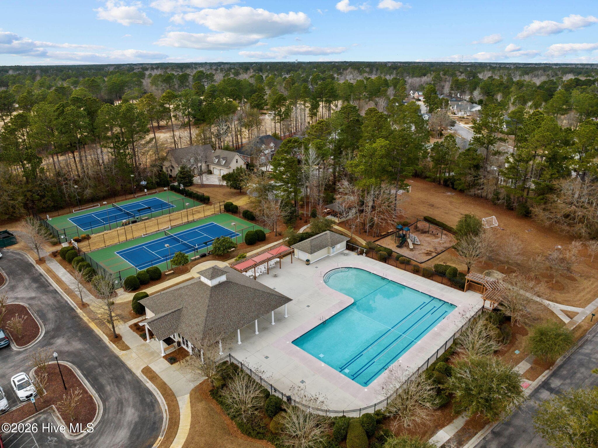 Townhouse at 1331 Arbor Ridge Way, Leland, NC 28451, photo 69 of 82