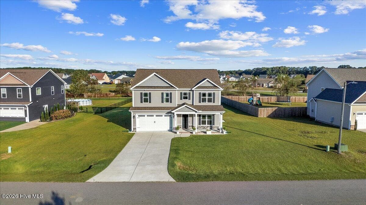 Single Family Residence at 105 Weeping Willow Drive, La Grange, NC 28551, photo 50 of 54