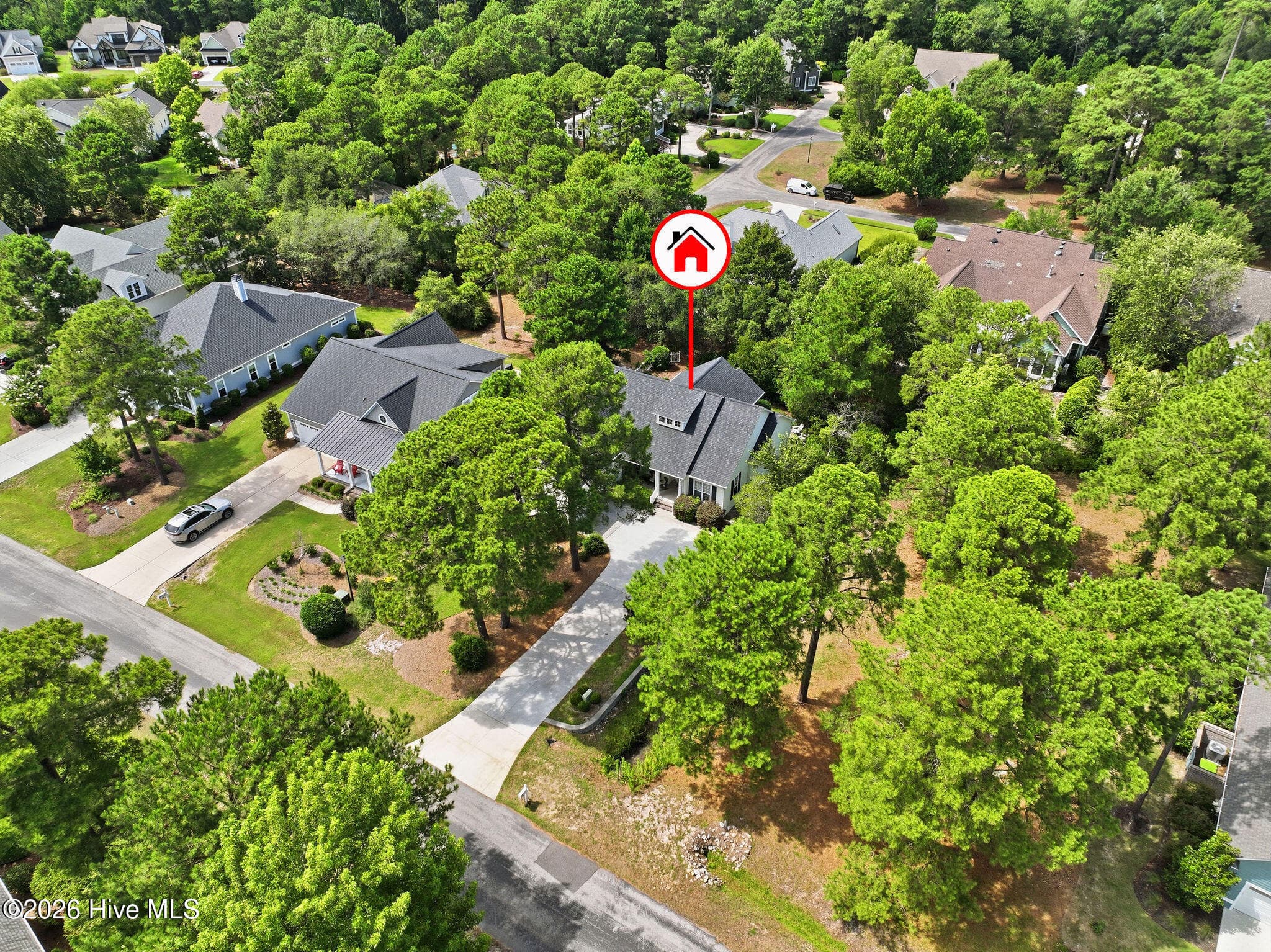 Single Family Residence at 2906 Moorings Way SE, Southport, NC 28461, photo 46 of 65