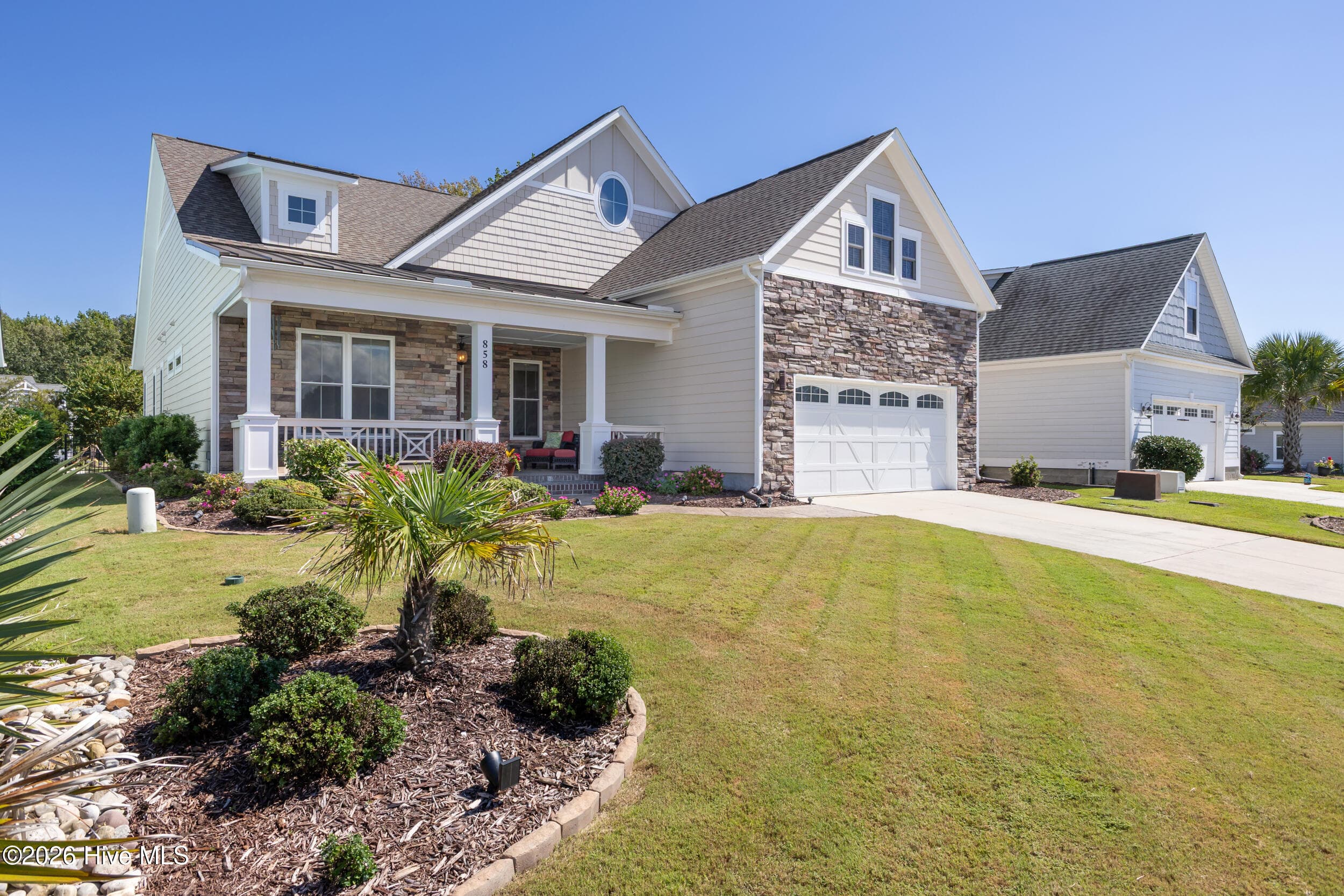 Single Family Residence at 858 Lake Willow Way, Holly Ridge, NC 28445, photo 5 of 50